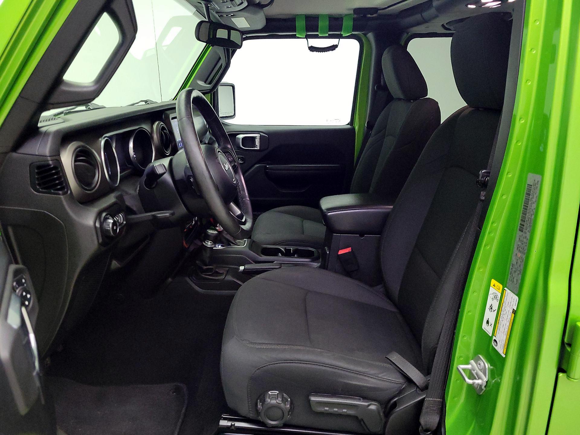 Thumbnail: 2019 Jeep Wrangler - 11