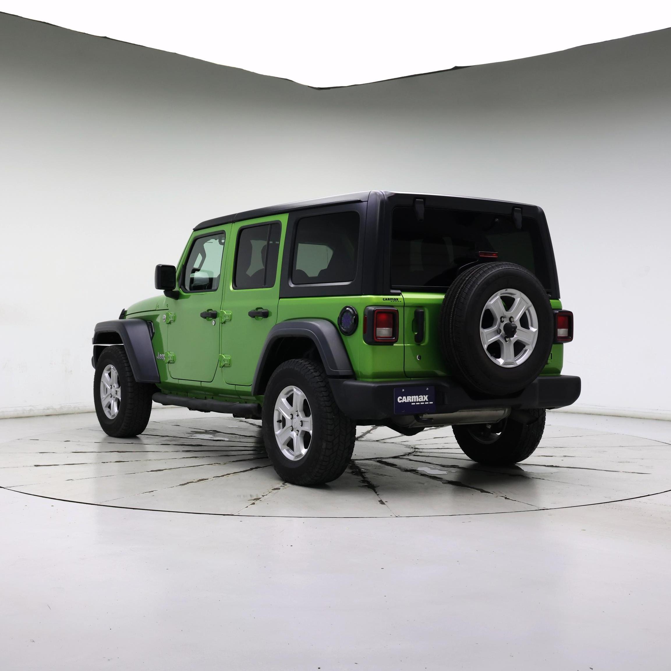 Thumbnail: 2019 Jeep Wrangler - 2
