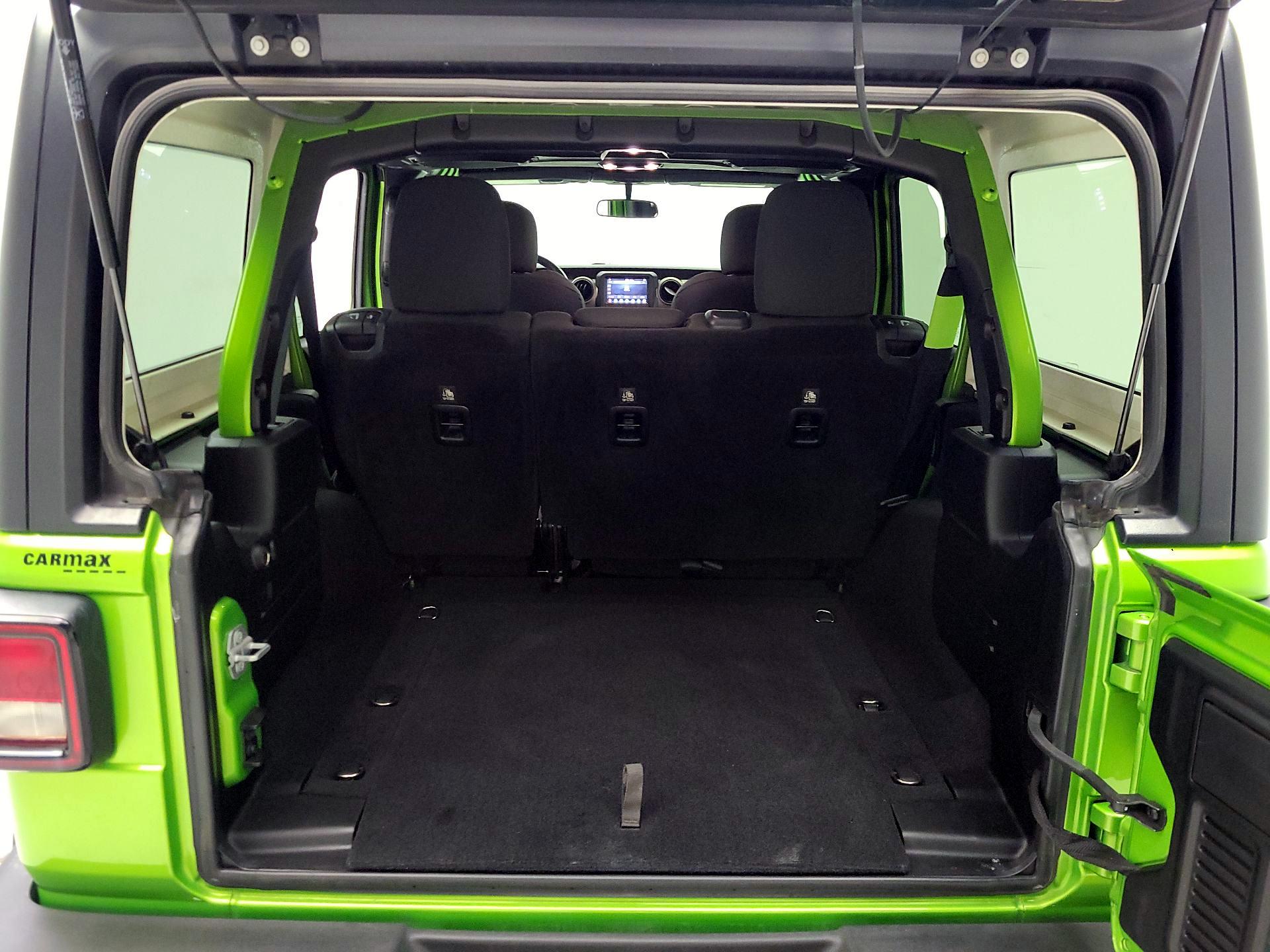 Thumbnail: 2019 Jeep Wrangler - 20