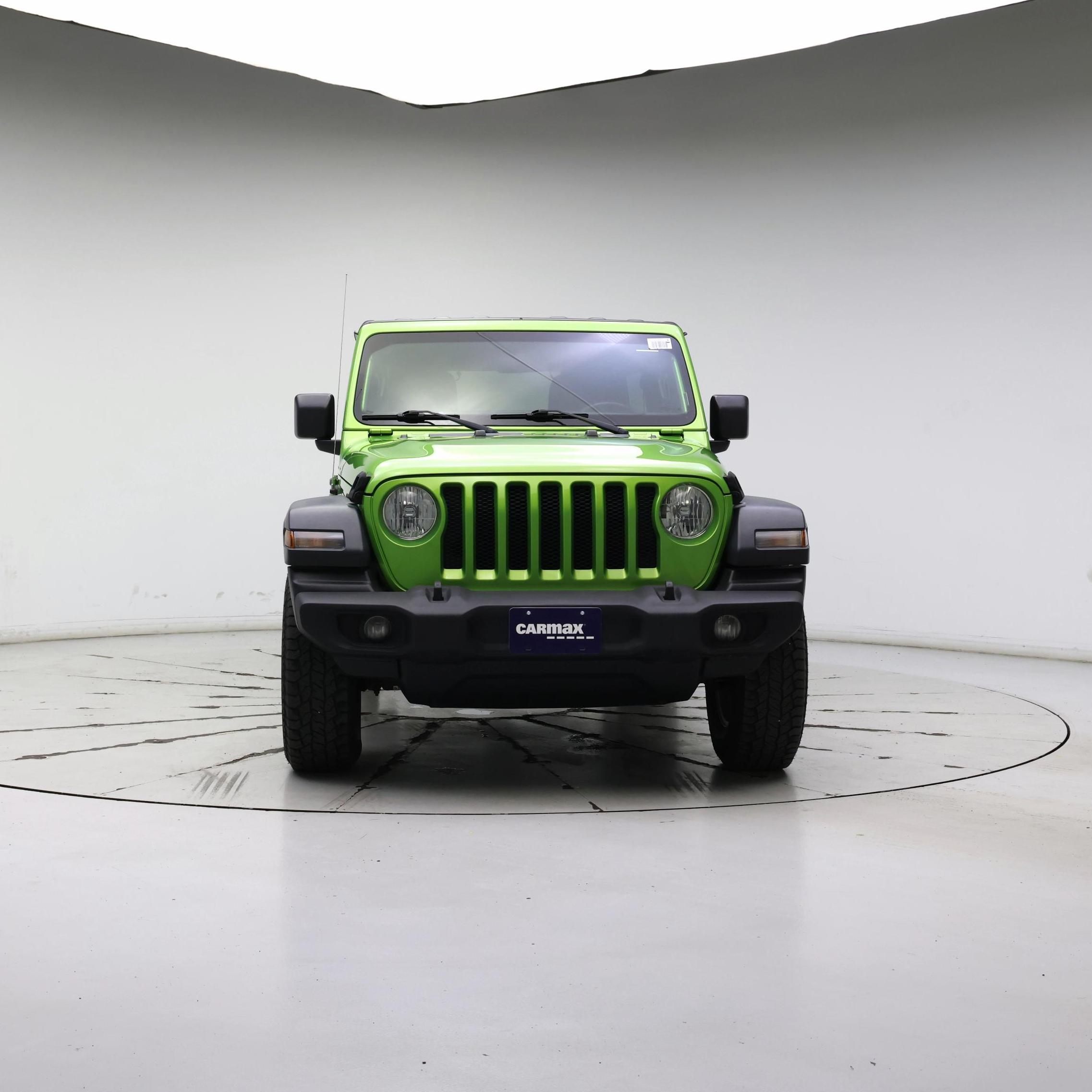 Thumbnail: 2019 Jeep Wrangler - 5