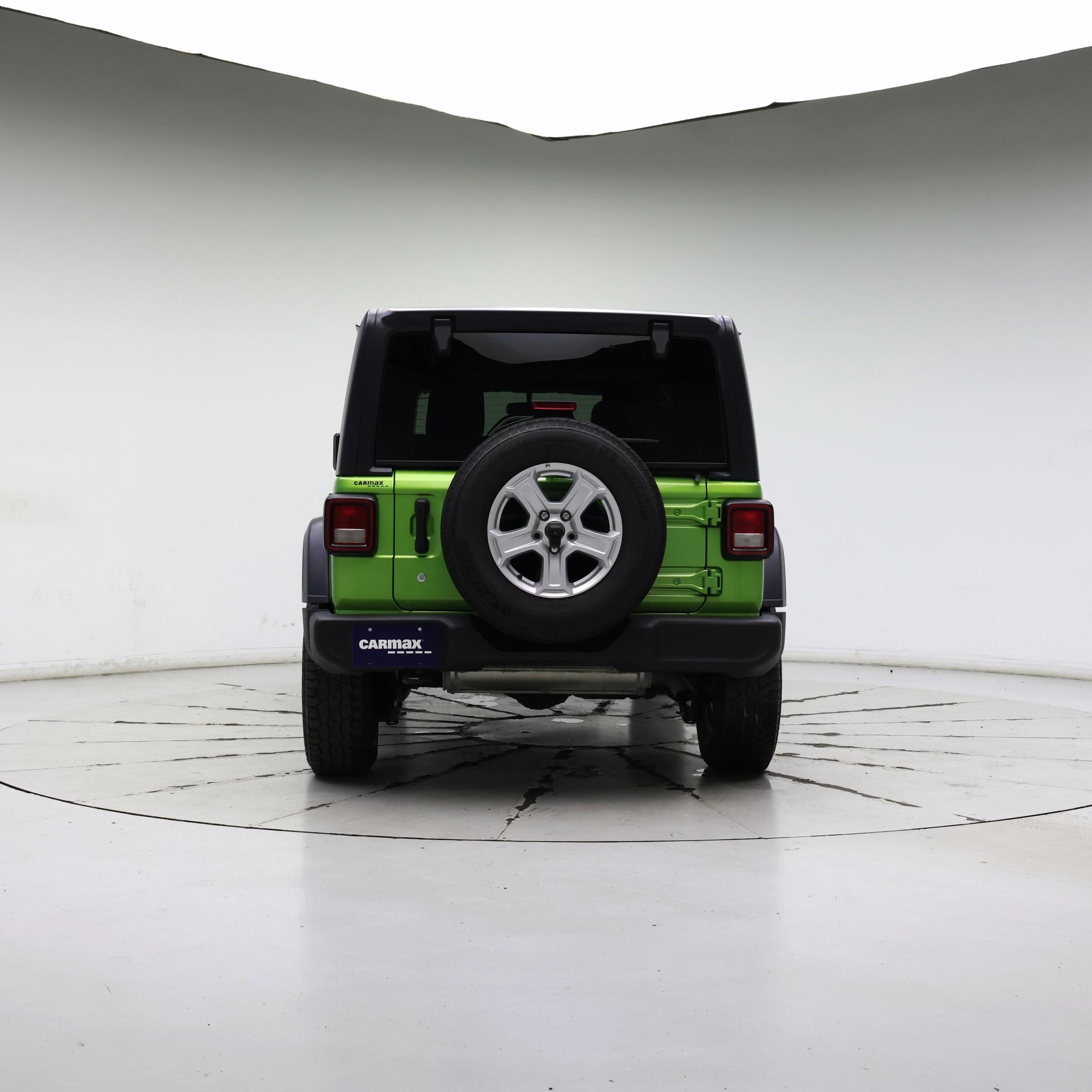 Thumbnail: 2019 Jeep Wrangler - 6
