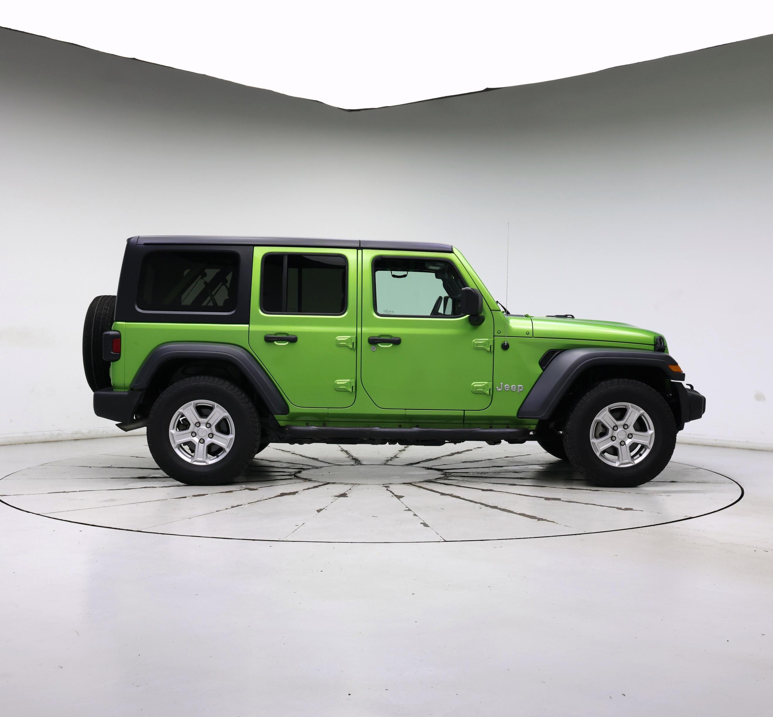 Thumbnail: 2019 Jeep Wrangler - 7