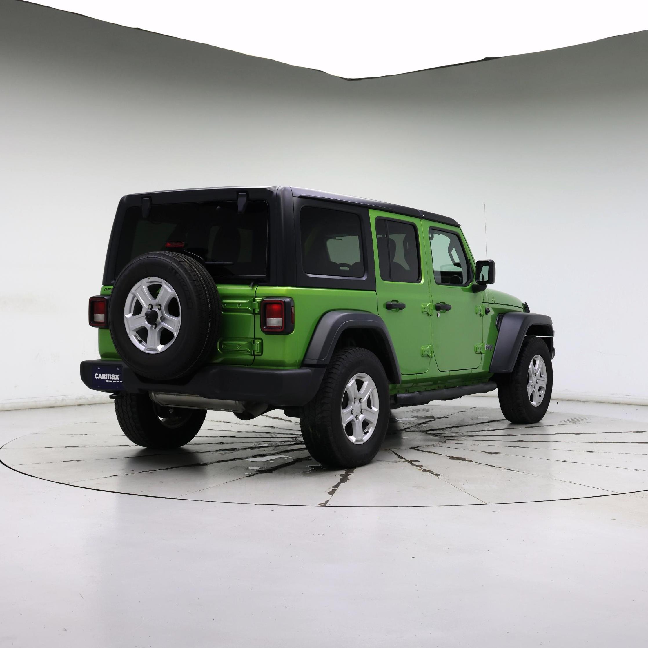 Thumbnail: 2019 Jeep Wrangler - 8