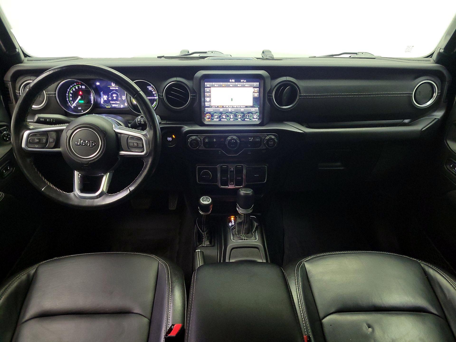 Thumbnail: 2022 Jeep Wrangler - 9