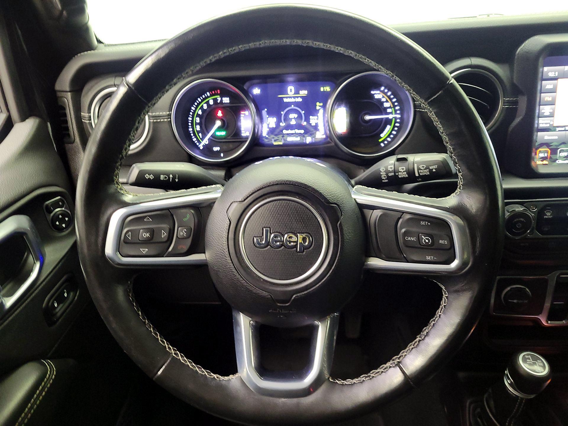 Thumbnail: 2022 Jeep Wrangler - 10