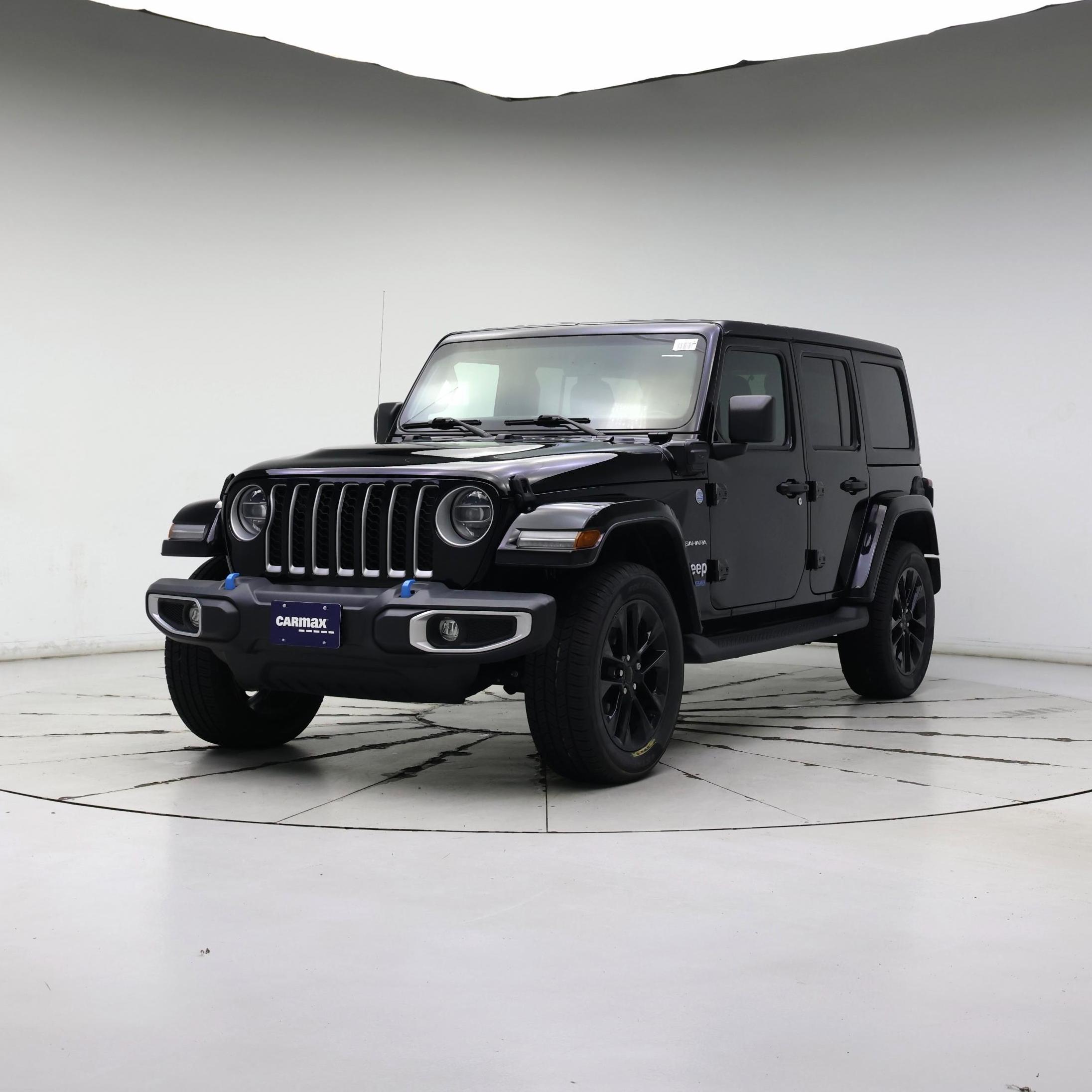 Thumbnail: 2022 Jeep Wrangler - 4