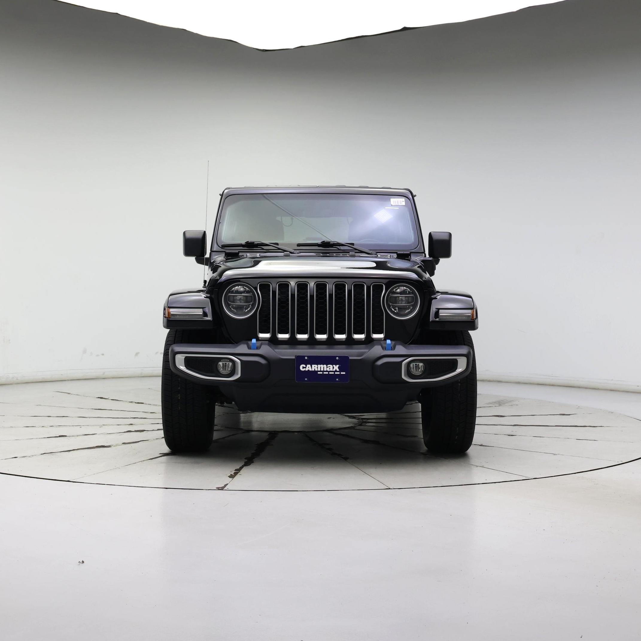 Thumbnail: 2022 Jeep Wrangler - 5