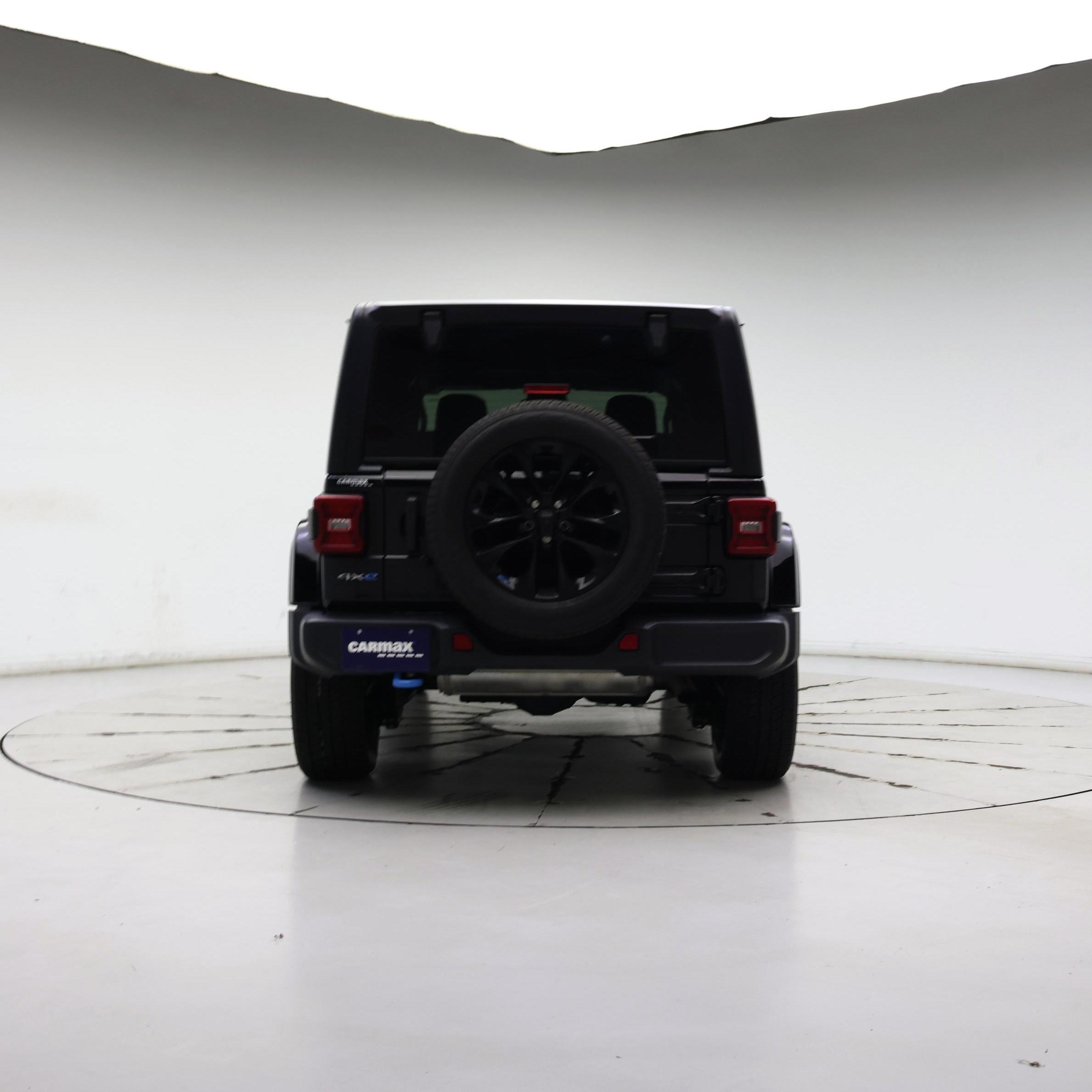 Thumbnail: 2022 Jeep Wrangler - 6