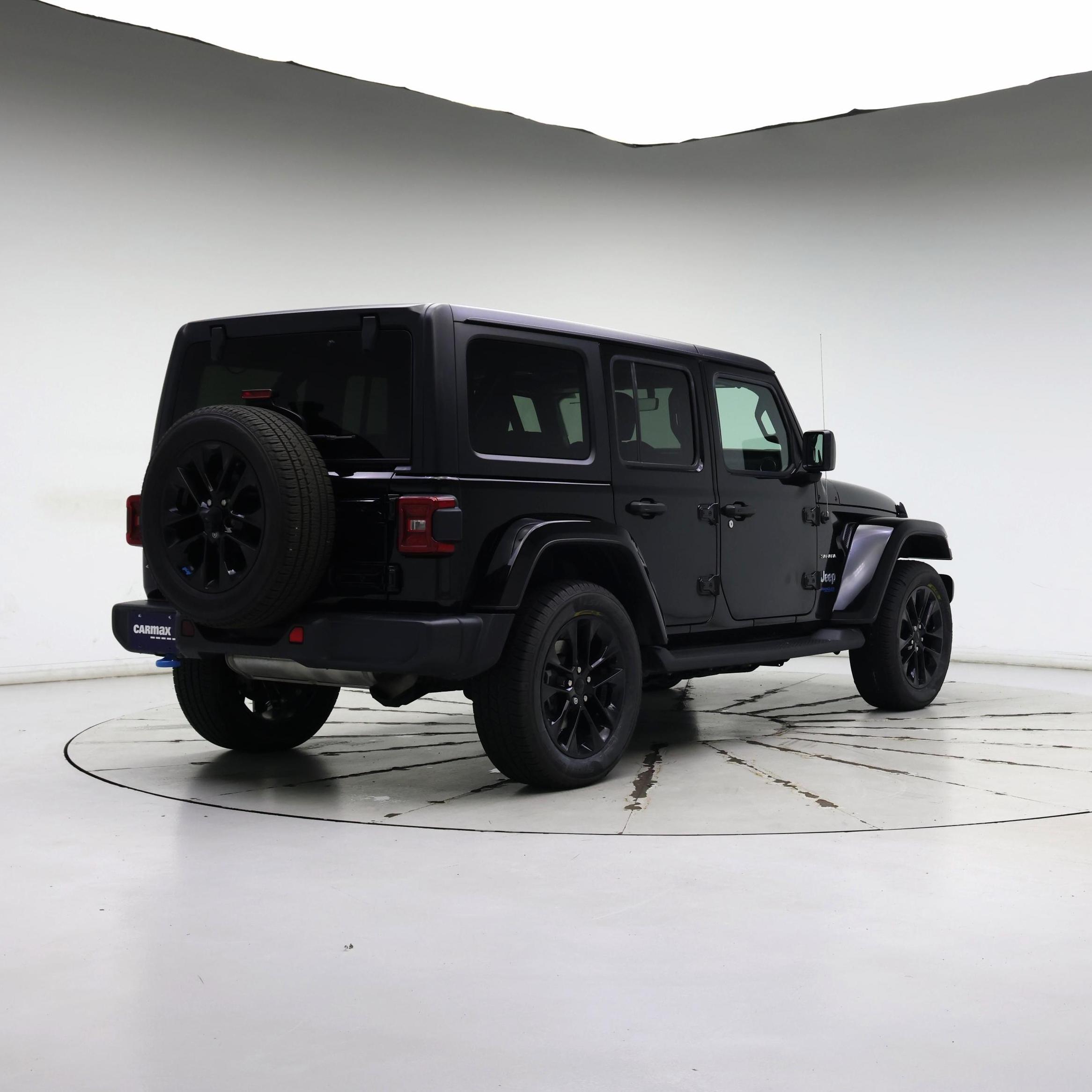 Thumbnail: 2022 Jeep Wrangler - 8