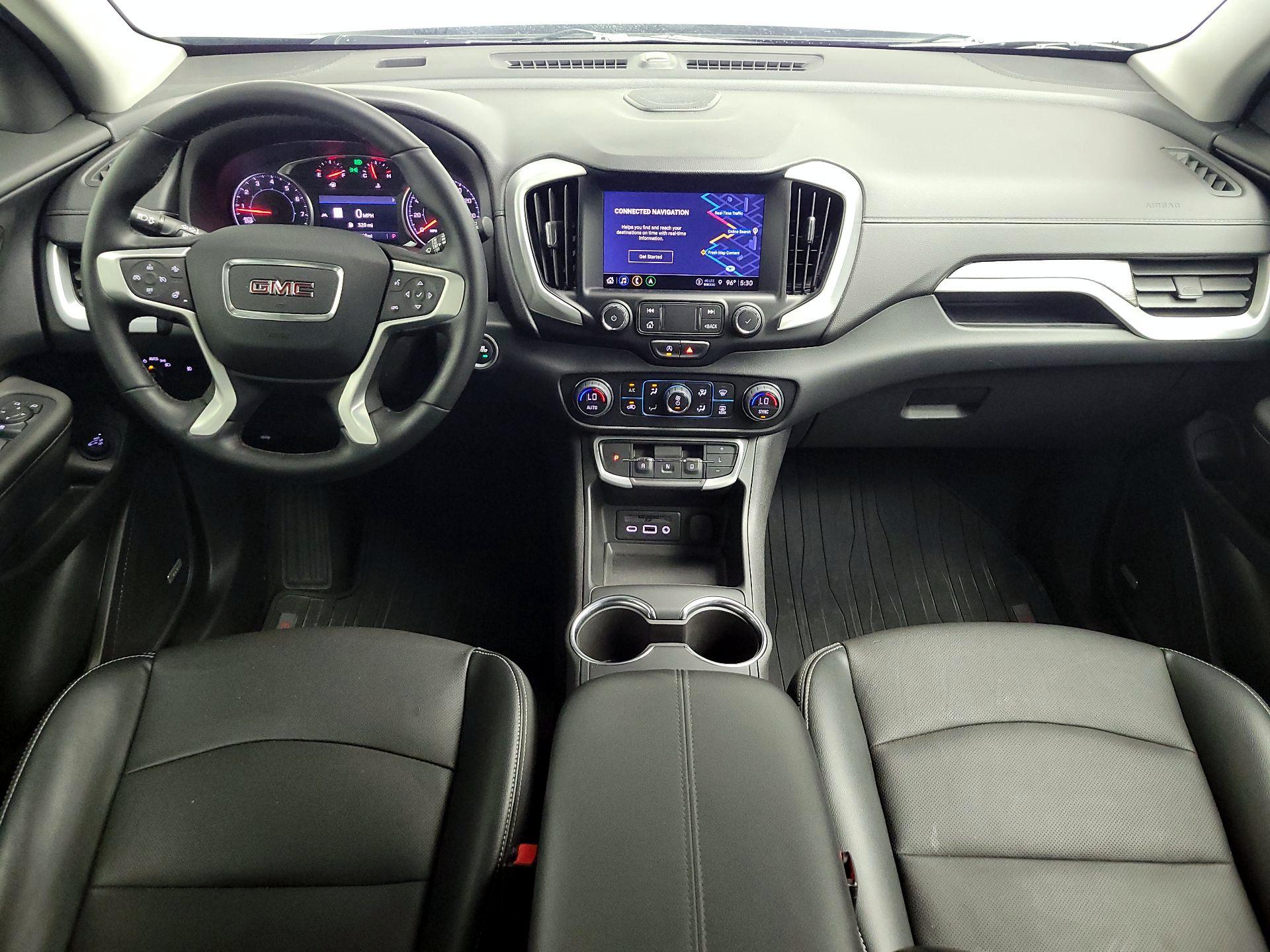 Thumbnail: 2023 GMC Terrain - 9
