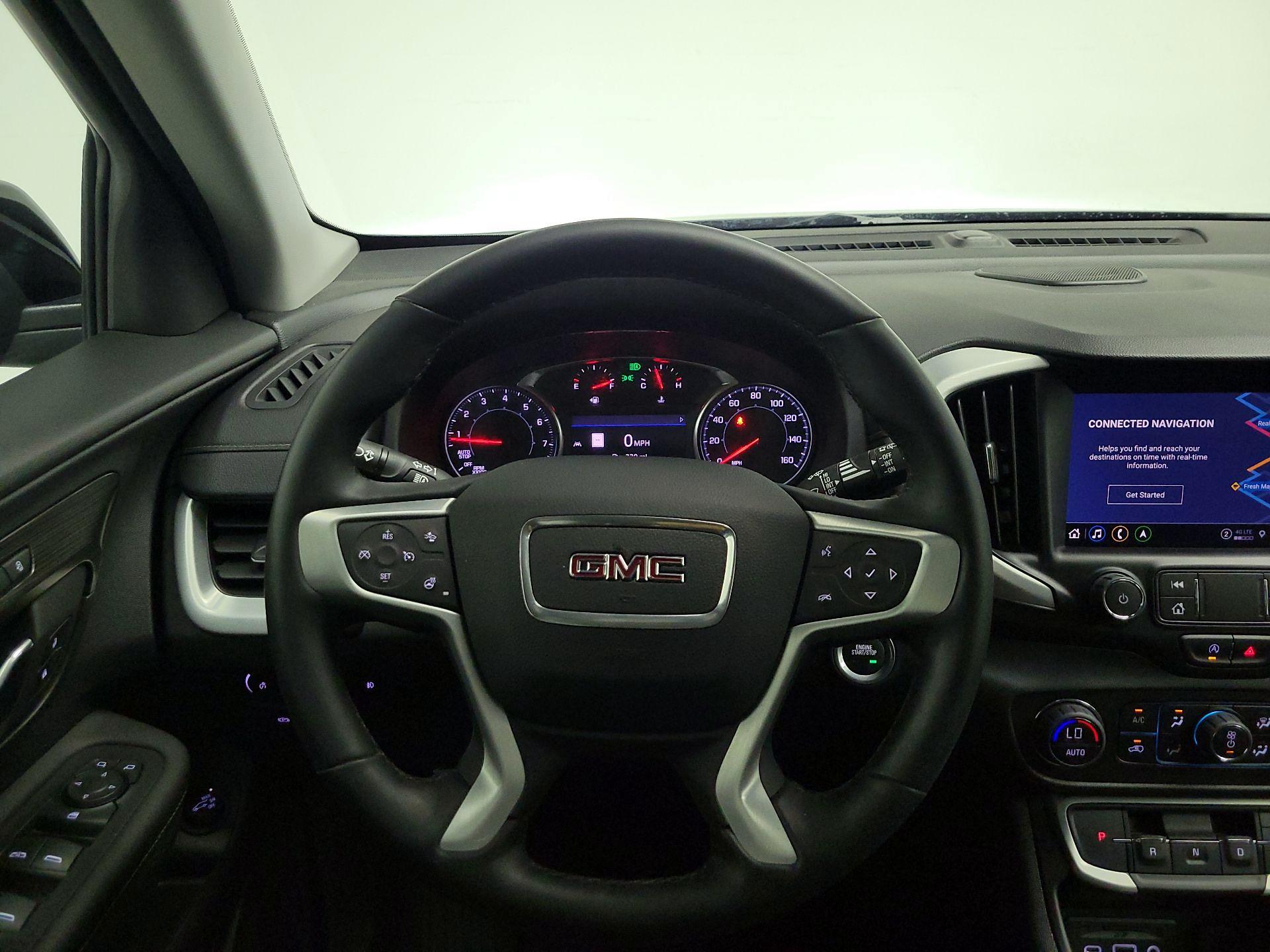 Thumbnail: 2023 GMC Terrain - 10