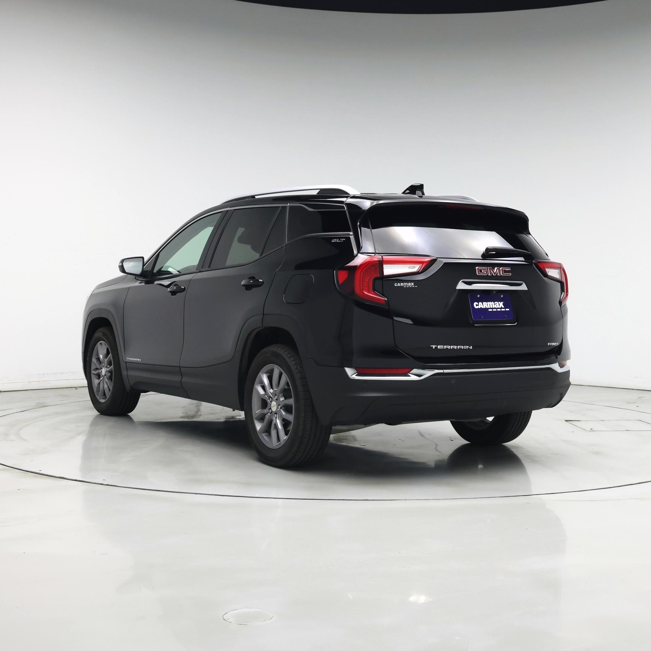 Thumbnail: 2023 GMC Terrain - 2