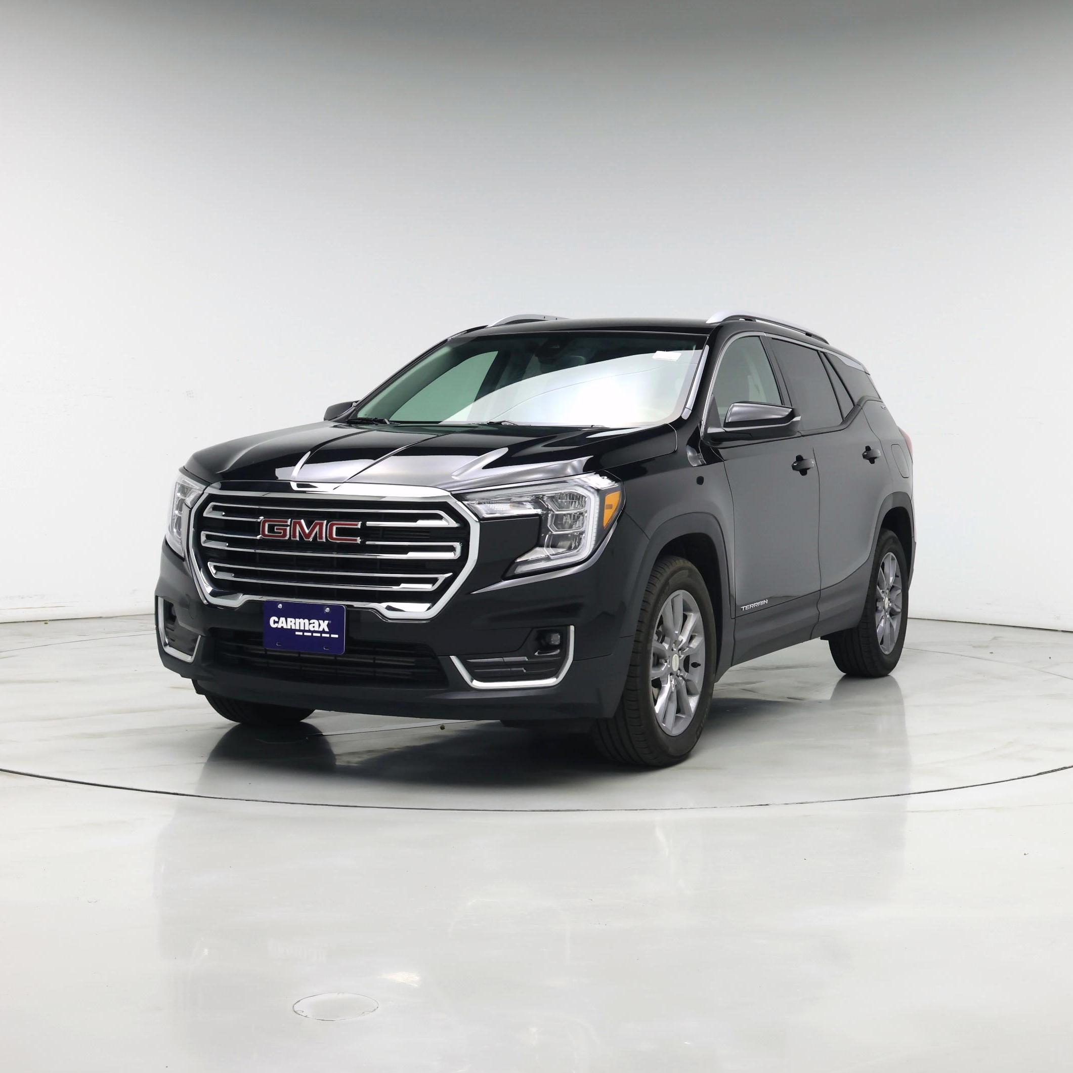 Thumbnail: 2023 GMC Terrain - 4
