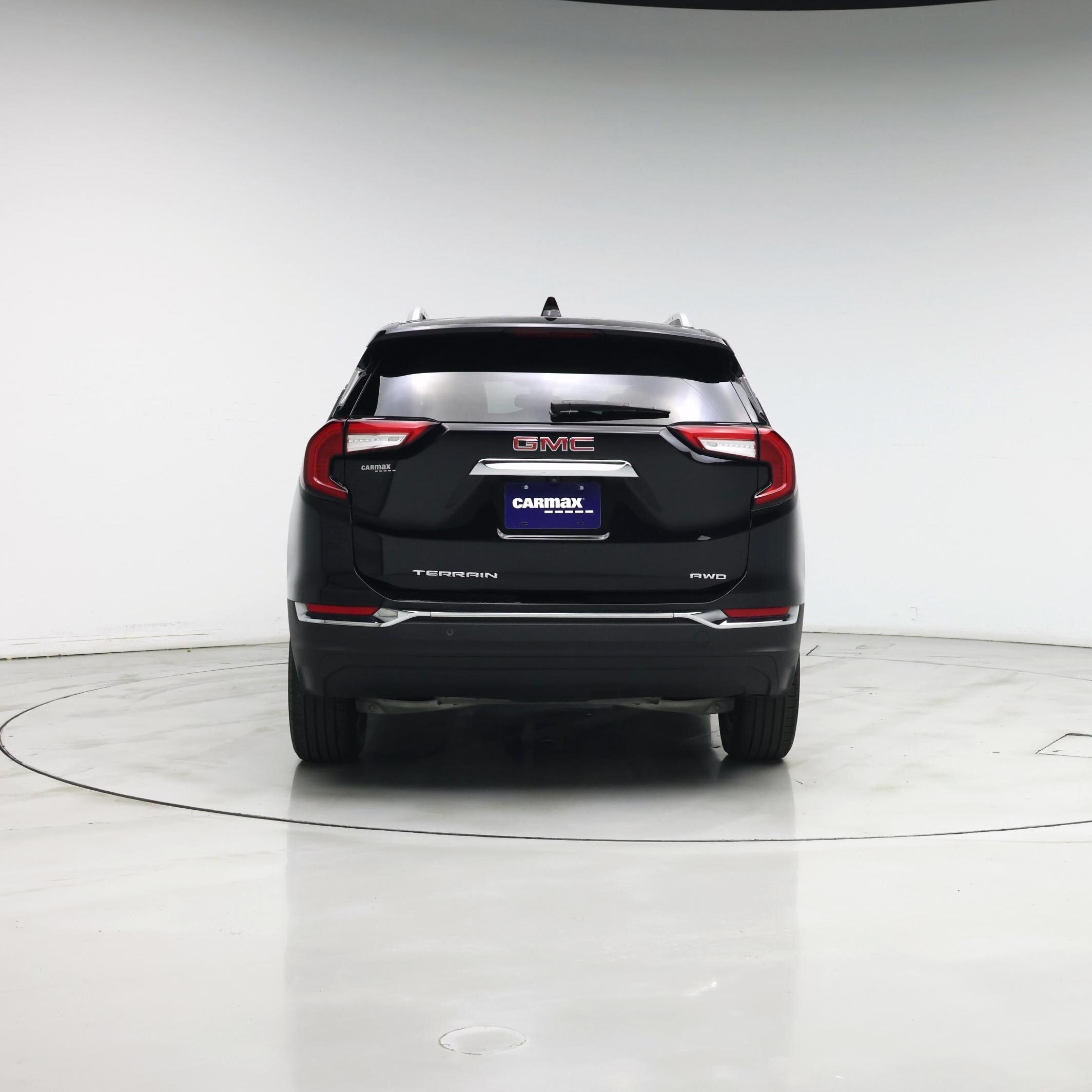 Thumbnail: 2023 GMC Terrain - 6