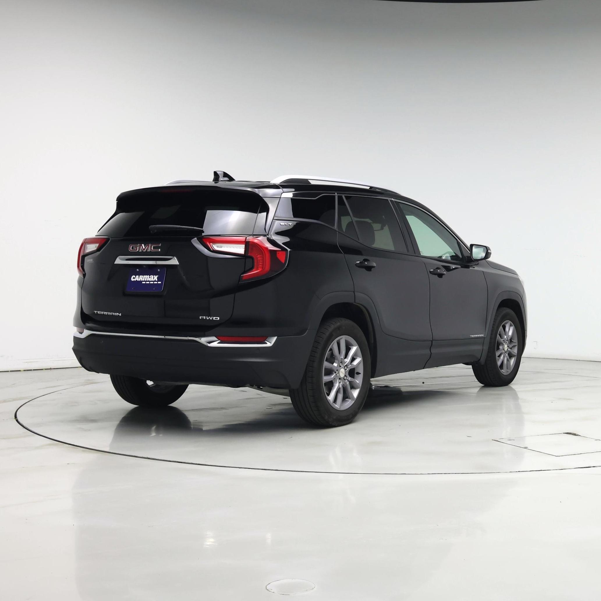 Thumbnail: 2023 GMC Terrain - 8
