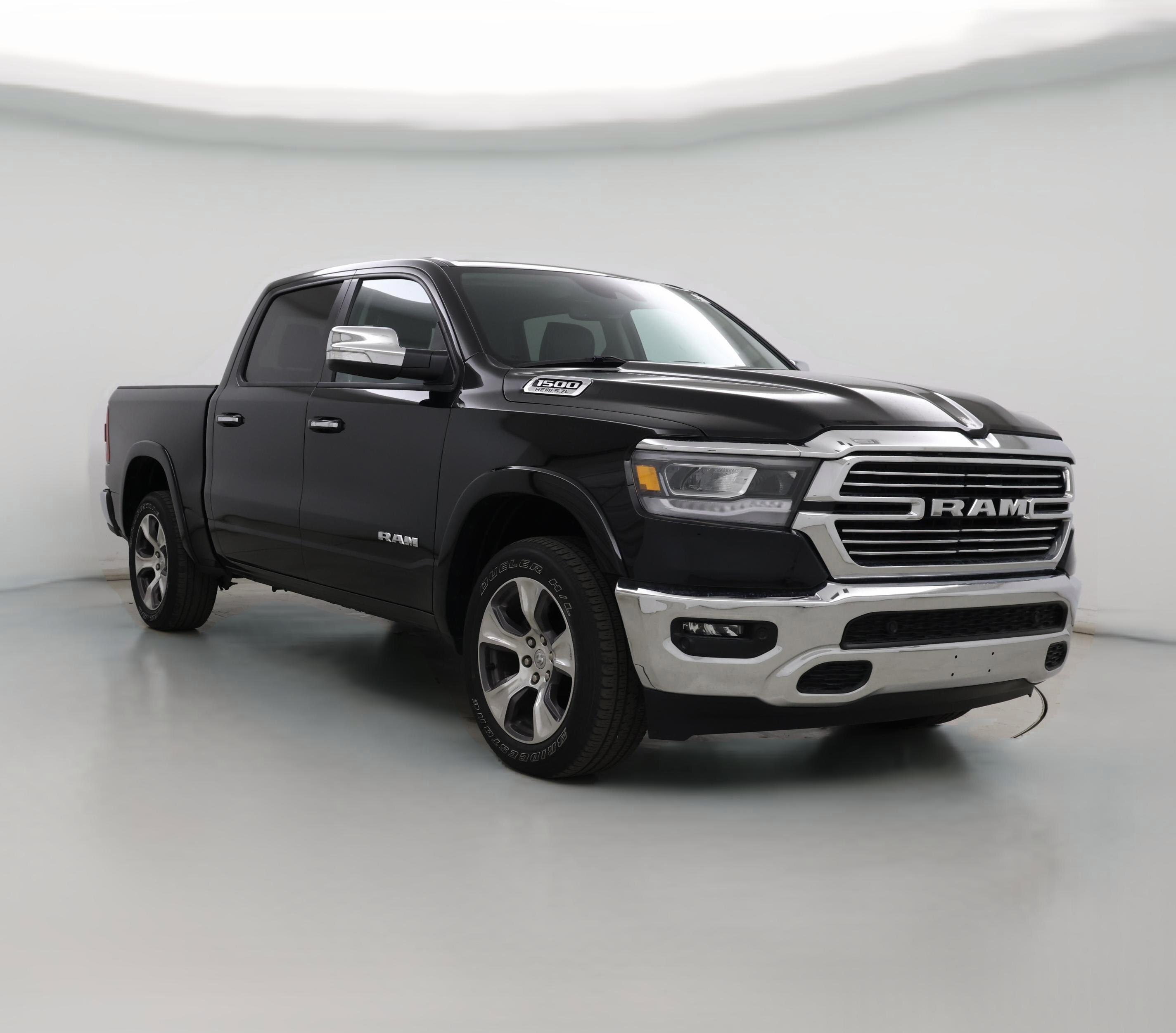 Thumbnail: 2022 RAM 1500 - 1