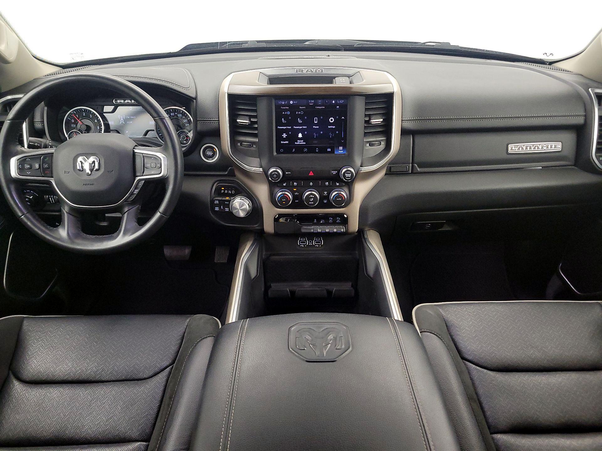 Thumbnail: 2022 RAM 1500 - 9