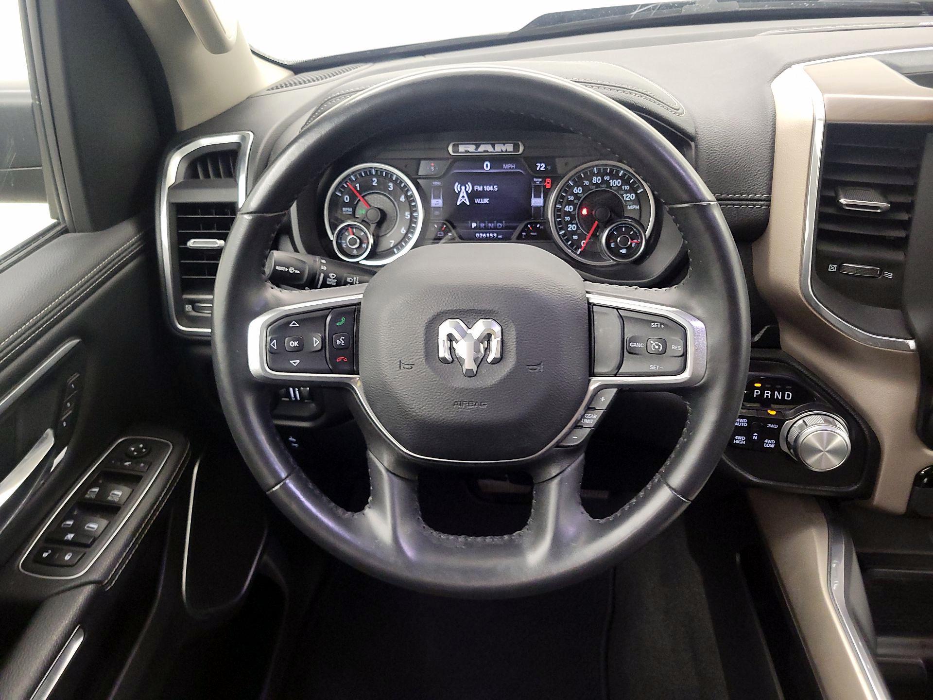 Thumbnail: 2022 RAM 1500 - 10