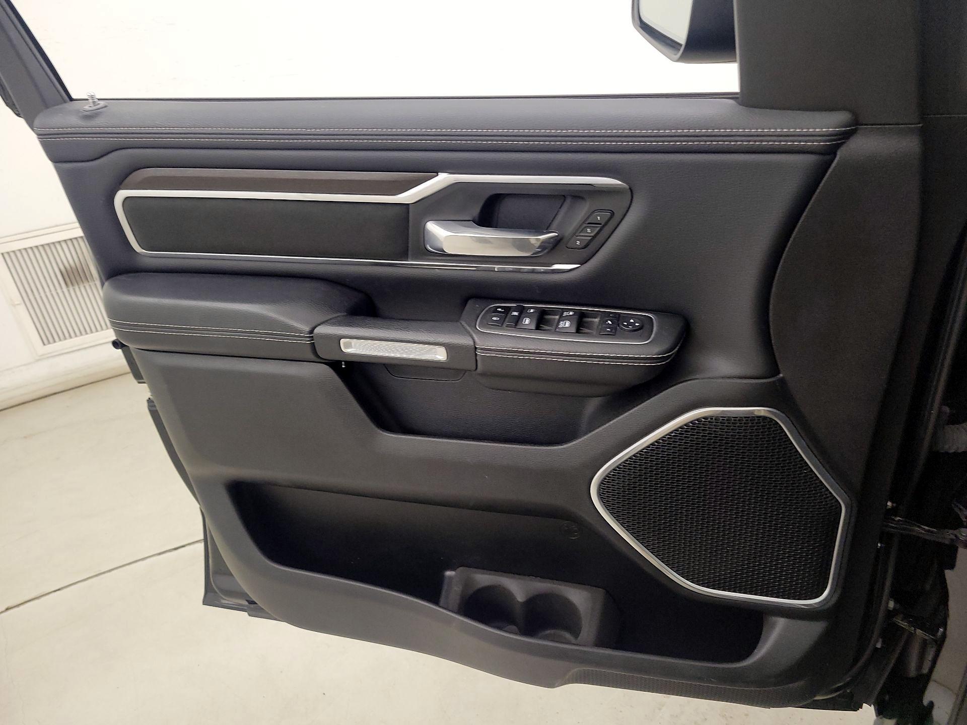 Thumbnail: 2022 RAM 1500 - 12