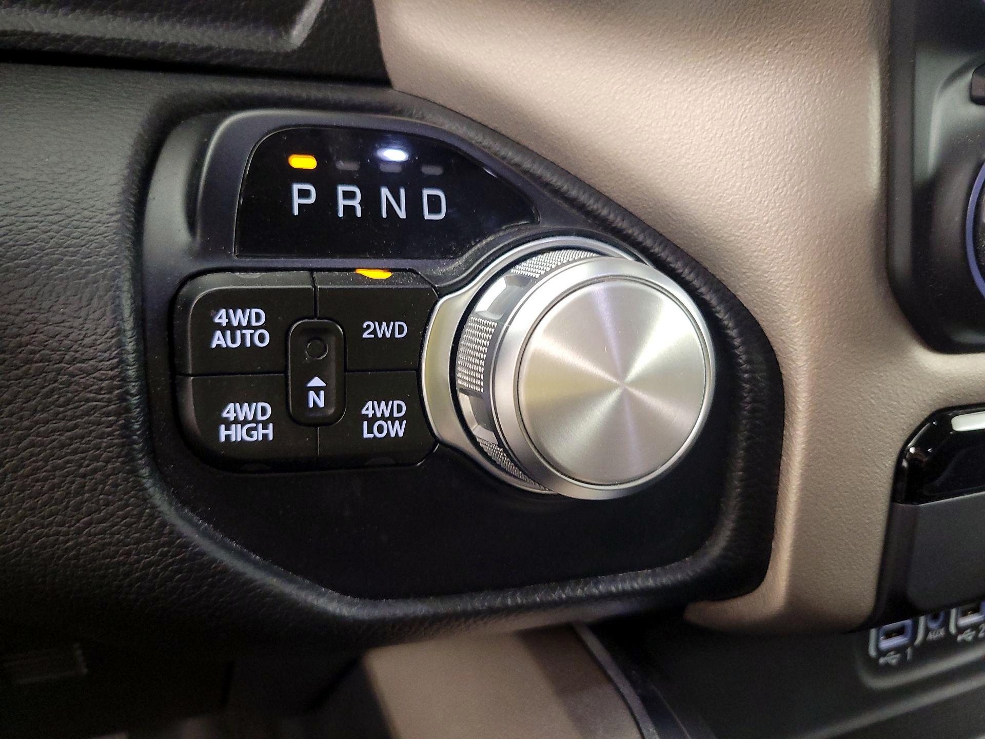 Thumbnail: 2022 RAM 1500 - 17