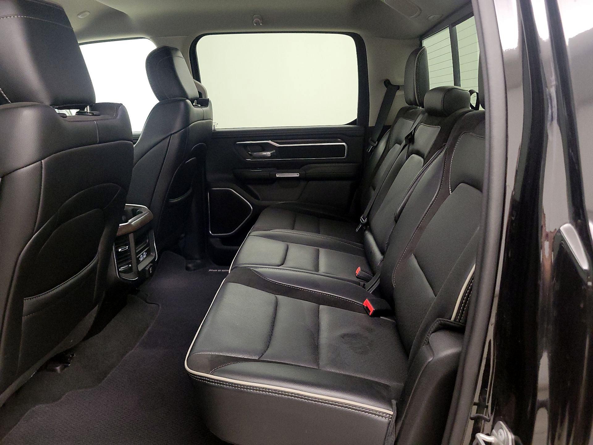 Thumbnail: 2022 RAM 1500 - 19