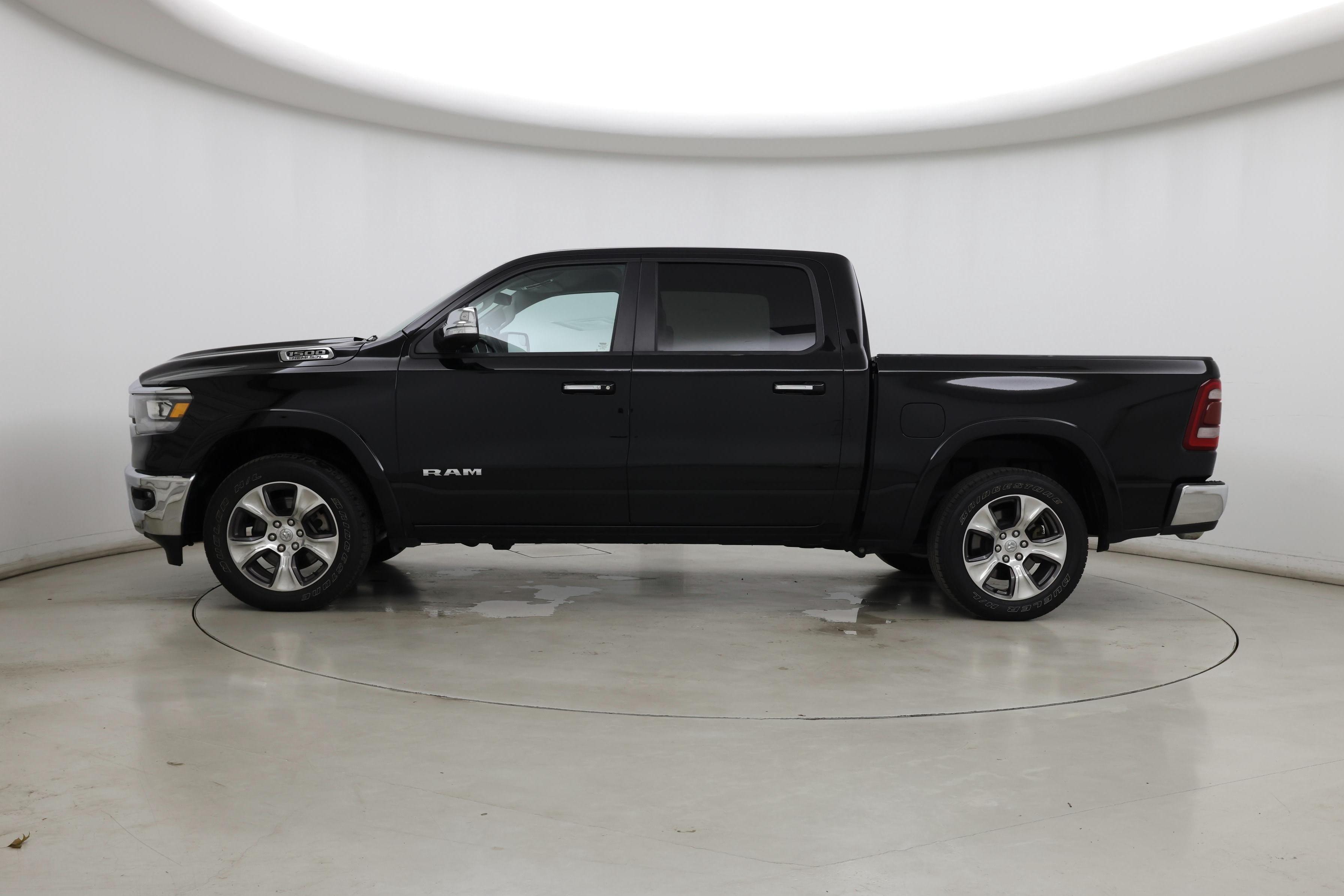 Thumbnail: 2022 RAM 1500 - 3