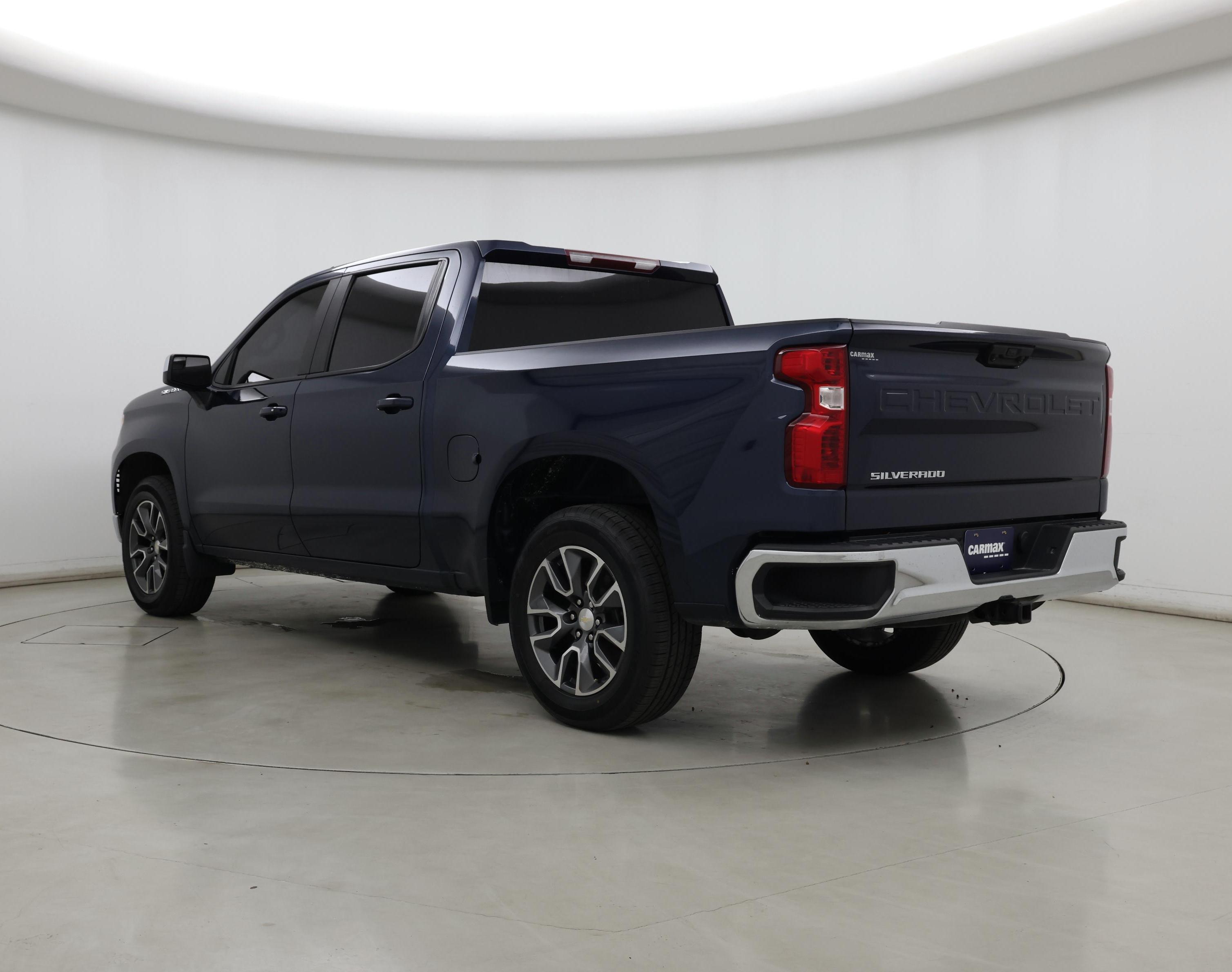 Thumbnail: 2022 Chevrolet Silverado 1500 - 2
