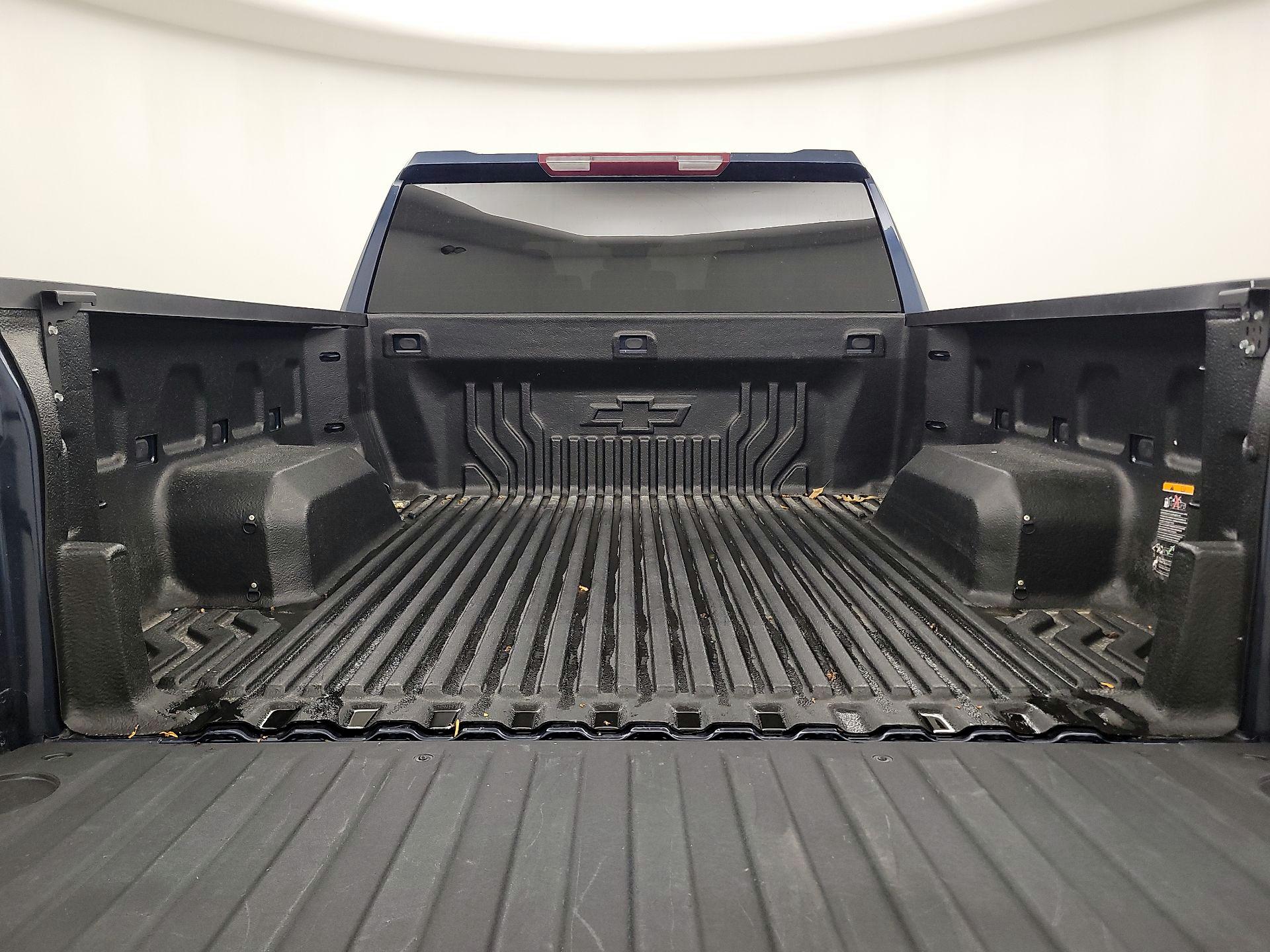 Thumbnail: 2022 Chevrolet Silverado 1500 - 20