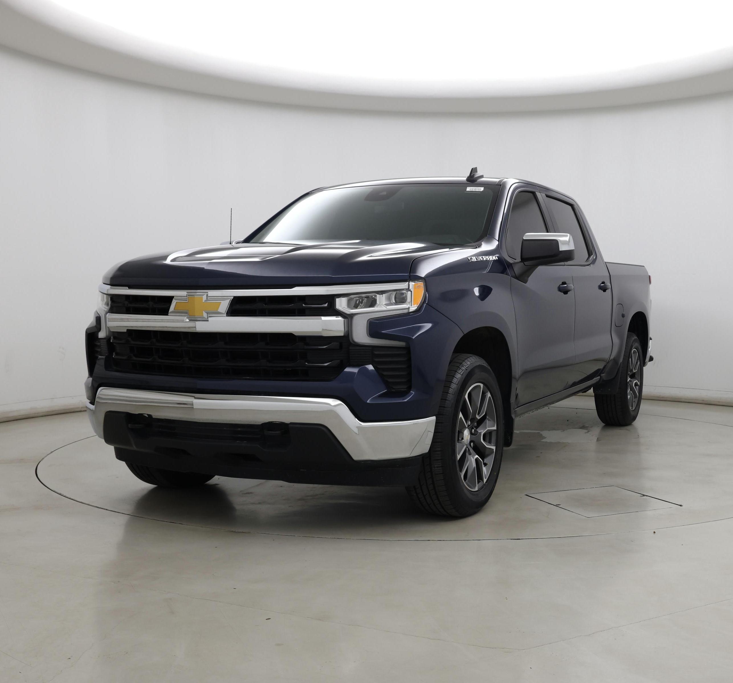 Thumbnail: 2022 Chevrolet Silverado 1500 - 4