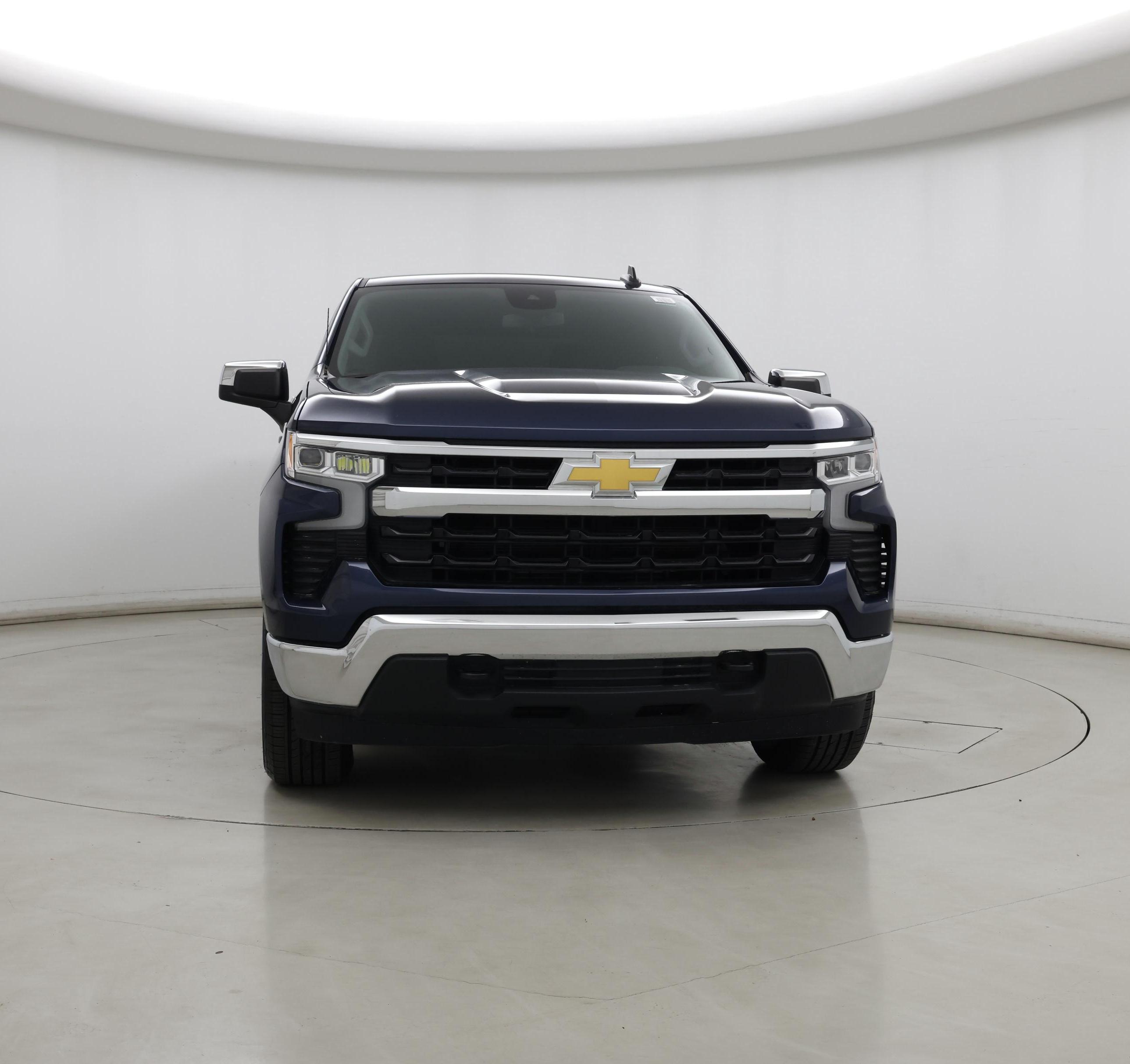 Thumbnail: 2022 Chevrolet Silverado 1500 - 5