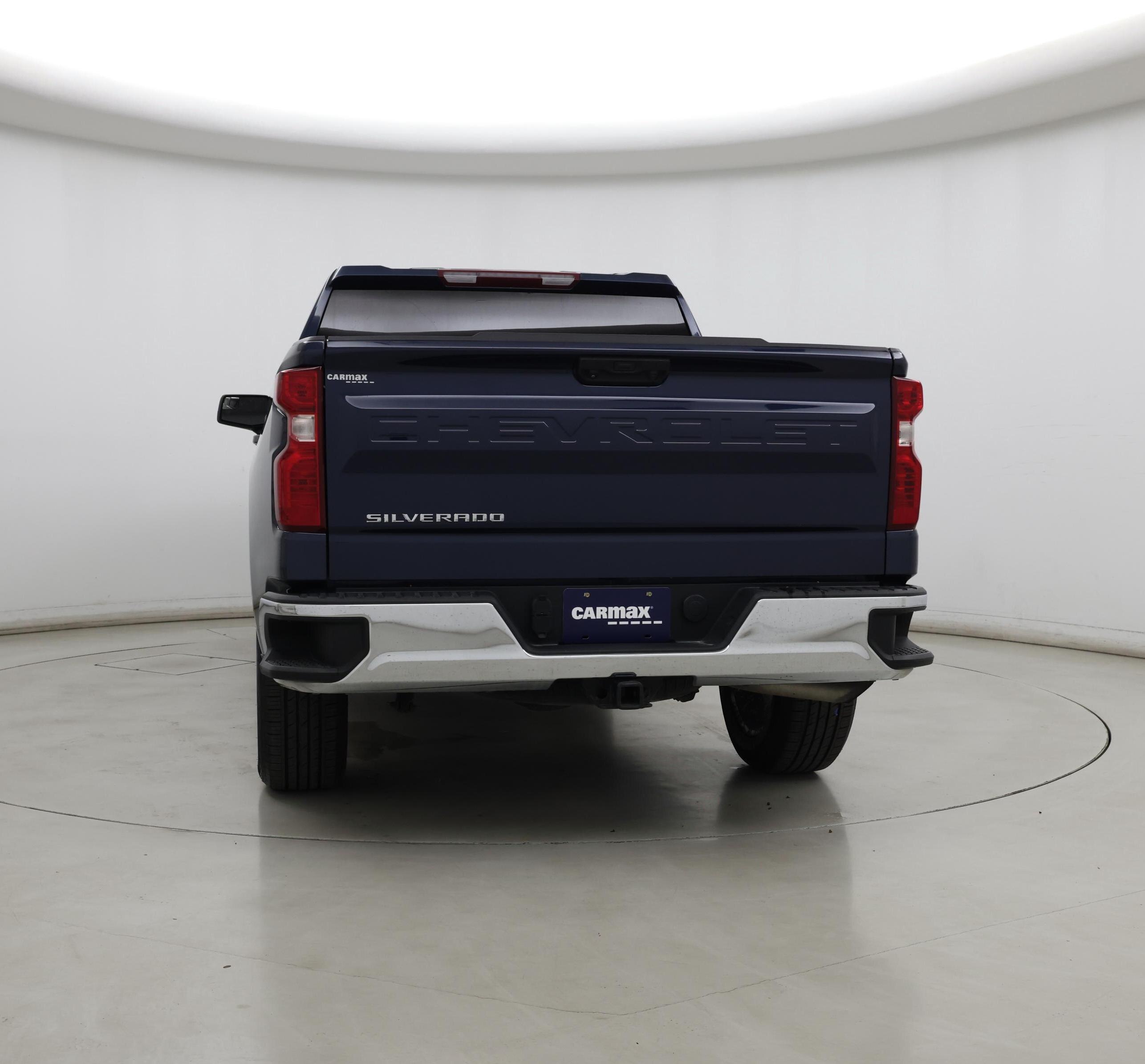 Thumbnail: 2022 Chevrolet Silverado 1500 - 6