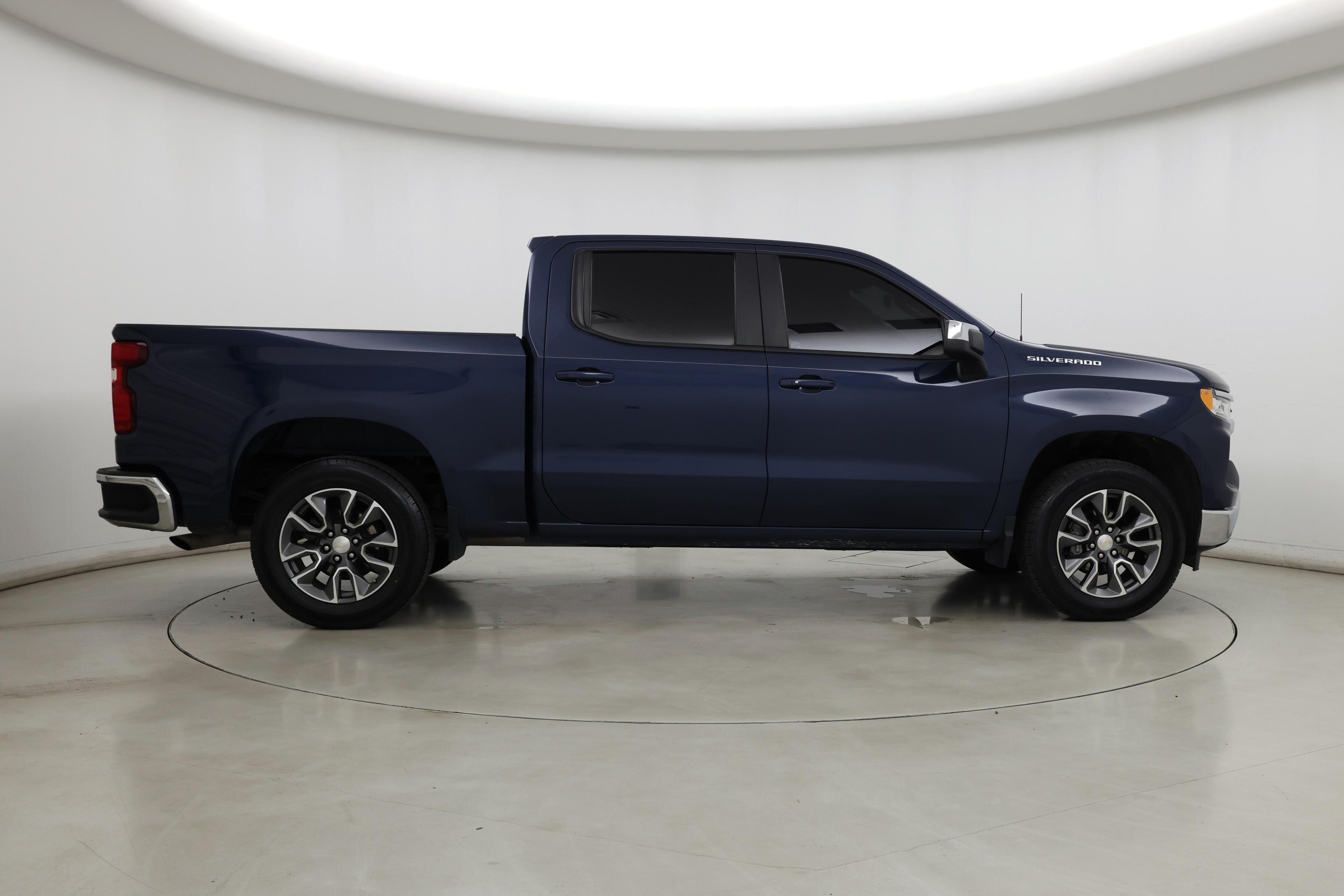 Thumbnail: 2022 Chevrolet Silverado 1500 - 7