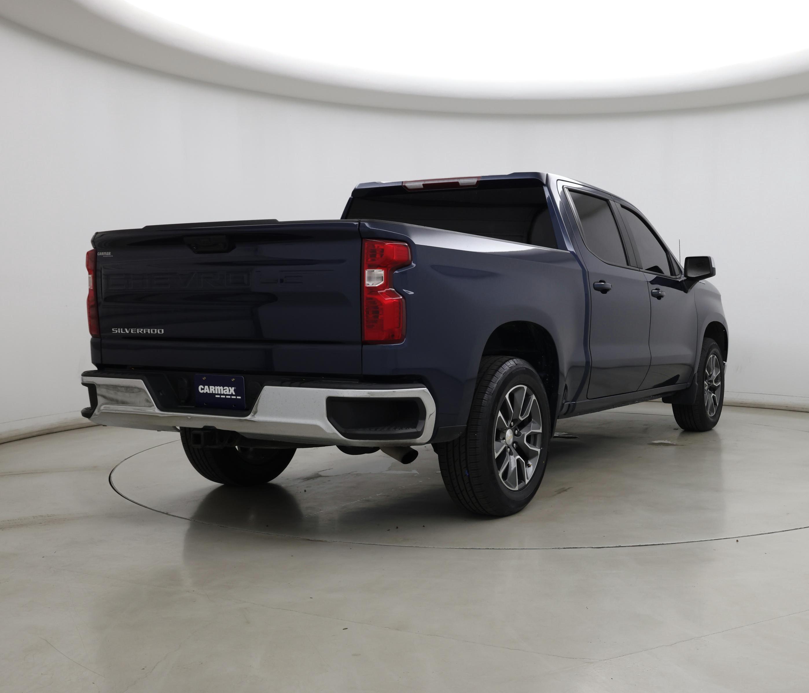 Thumbnail: 2022 Chevrolet Silverado 1500 - 8