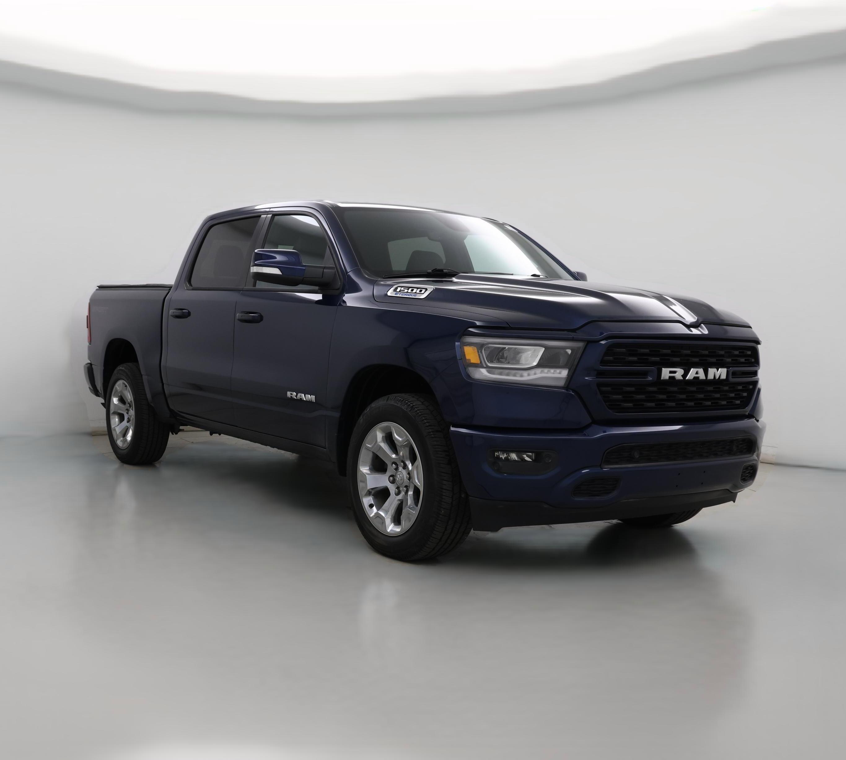 Thumbnail: 2022 RAM 1500 - 1