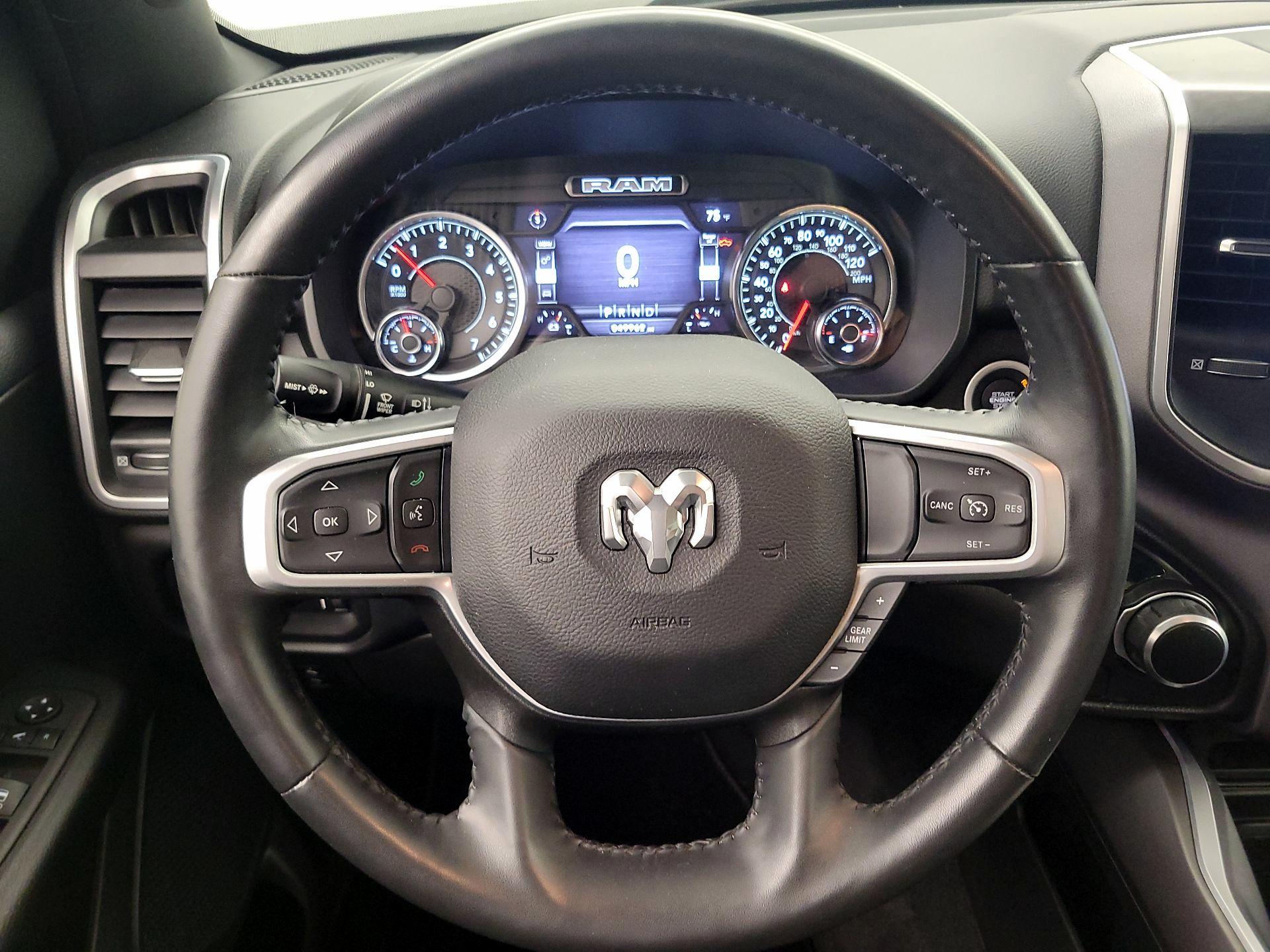 Thumbnail: 2022 RAM 1500 - 10