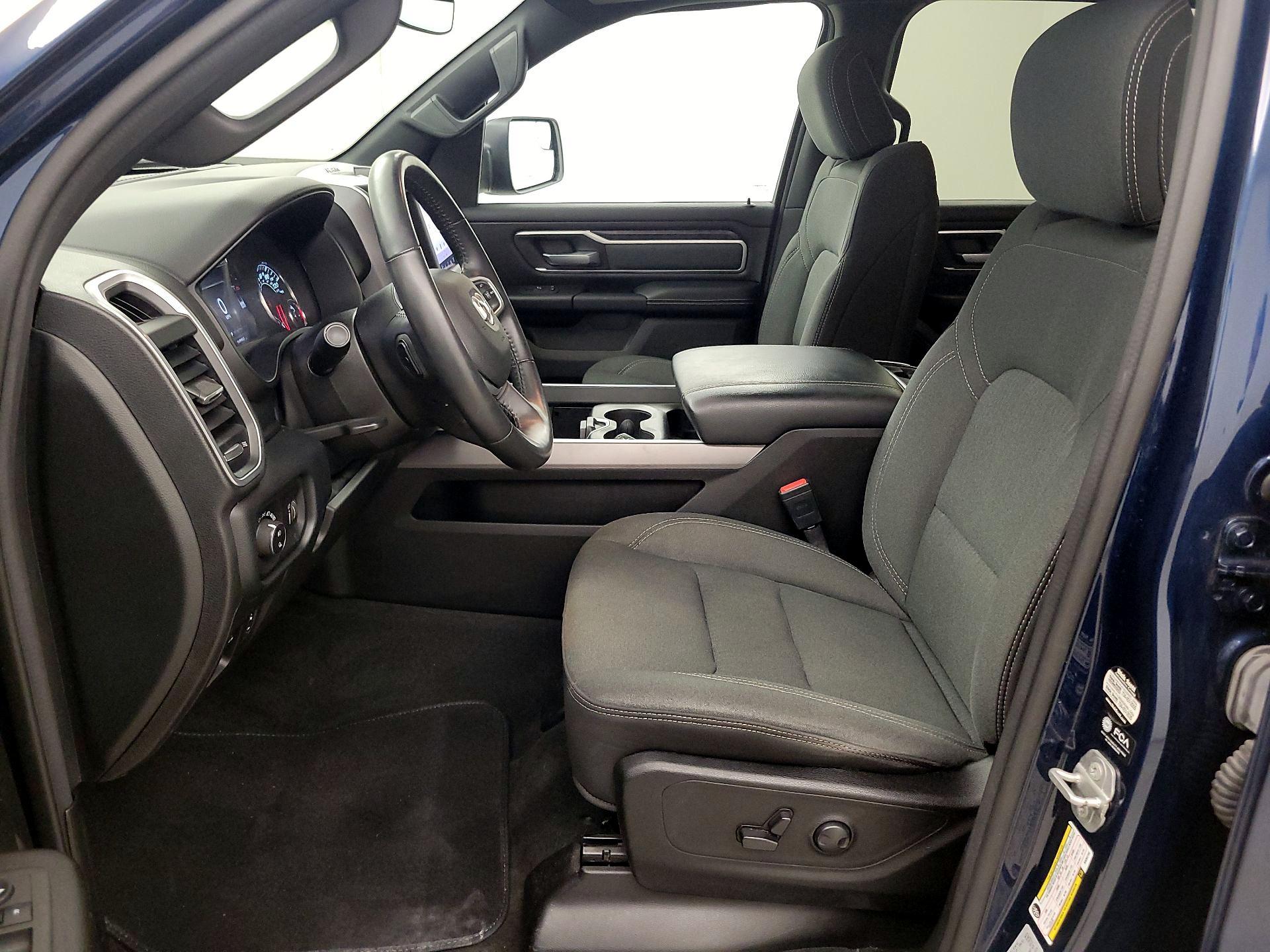 Thumbnail: 2022 RAM 1500 - 11