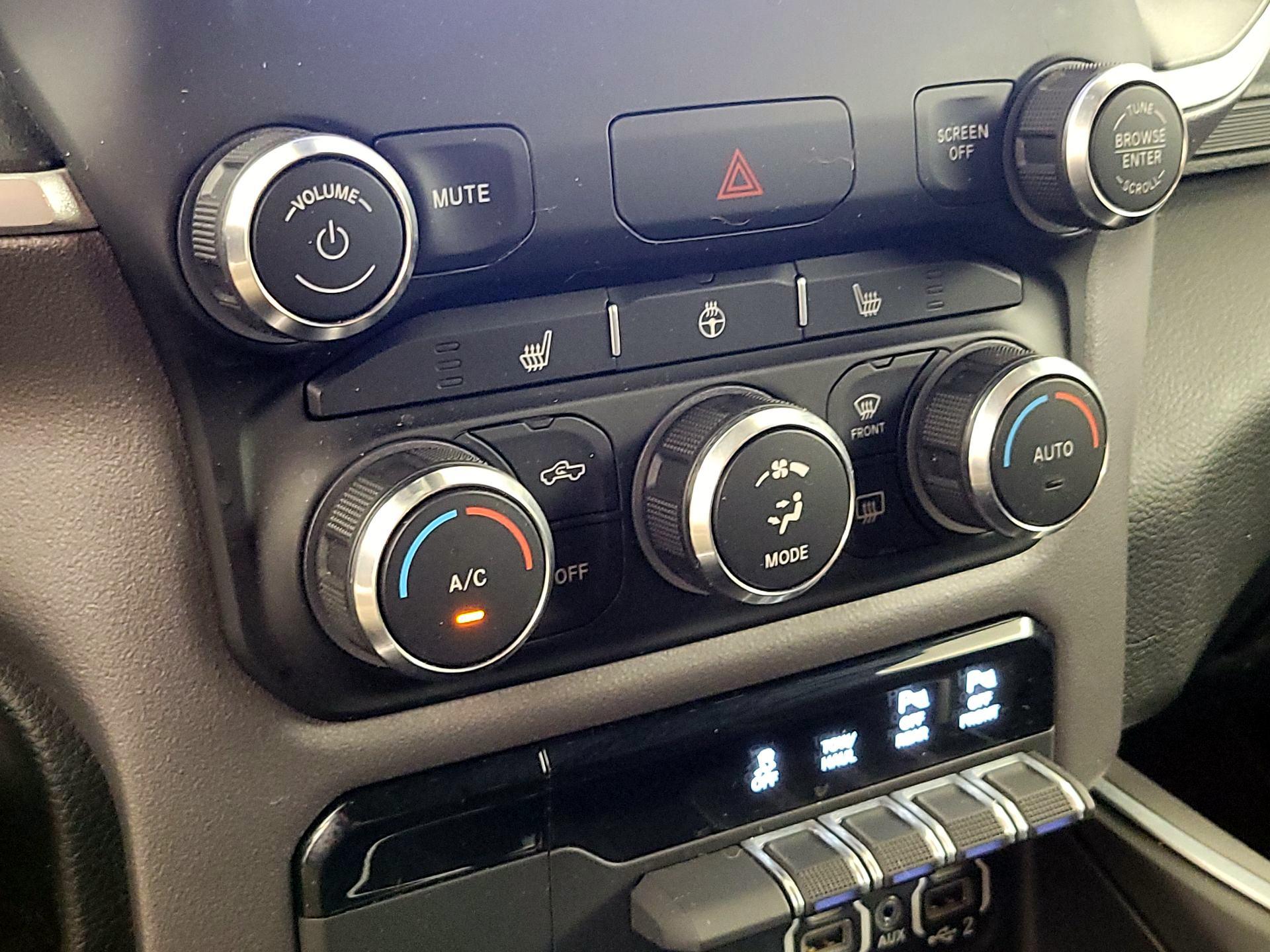 Thumbnail: 2022 RAM 1500 - 16