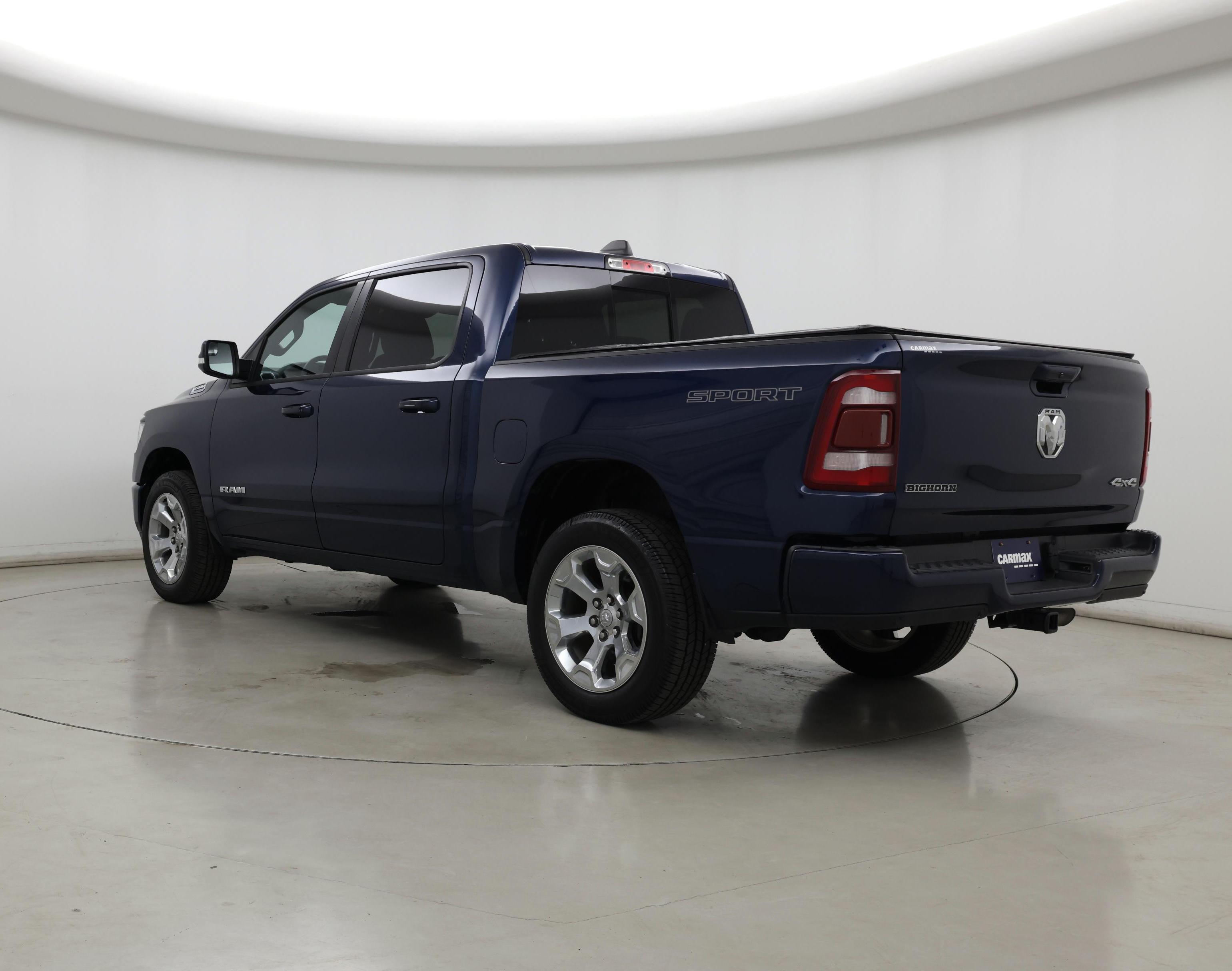 Thumbnail: 2022 RAM 1500 - 2