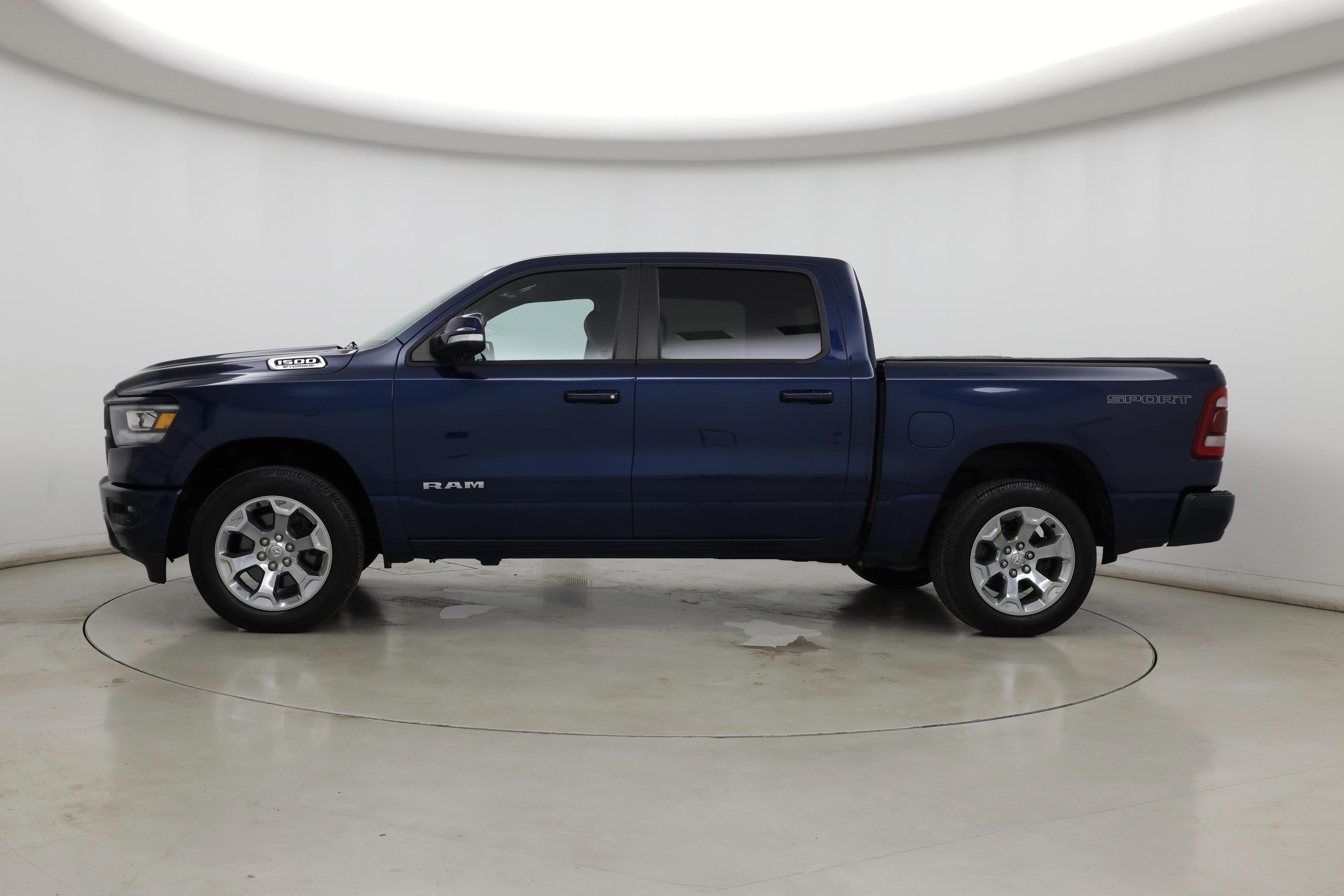 Thumbnail: 2022 RAM 1500 - 3