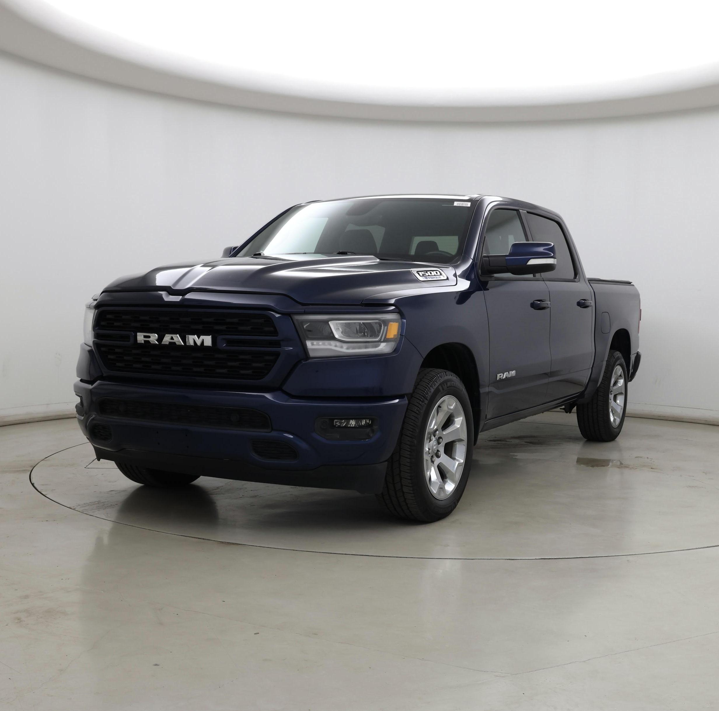 Thumbnail: 2022 RAM 1500 - 4