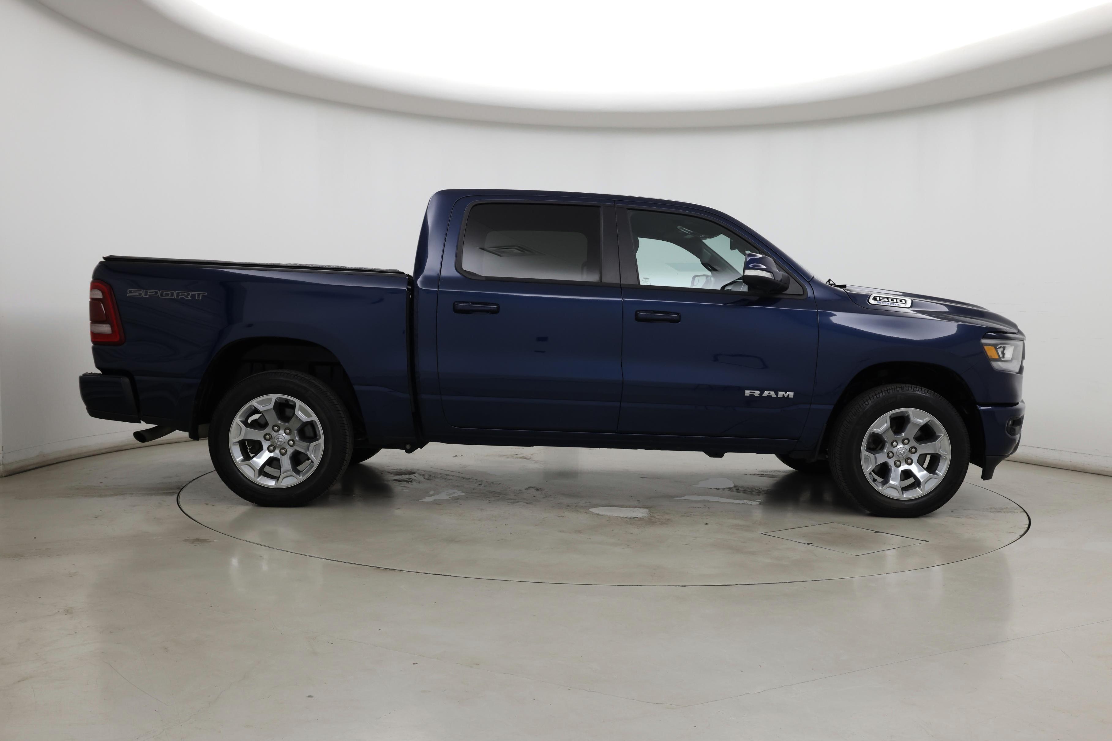 Thumbnail: 2022 RAM 1500 - 7