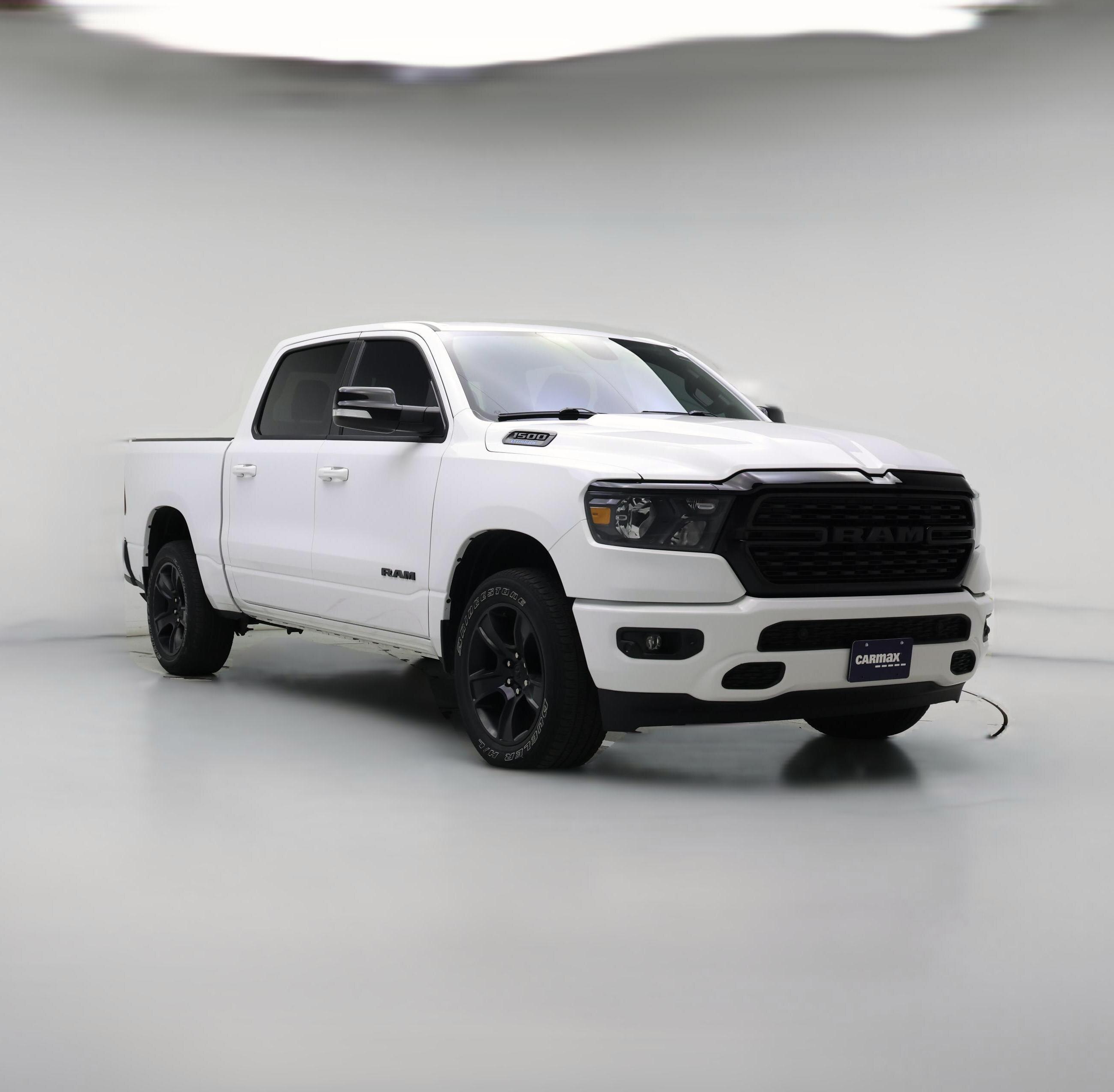 Thumbnail: 2022 RAM 1500 - 1