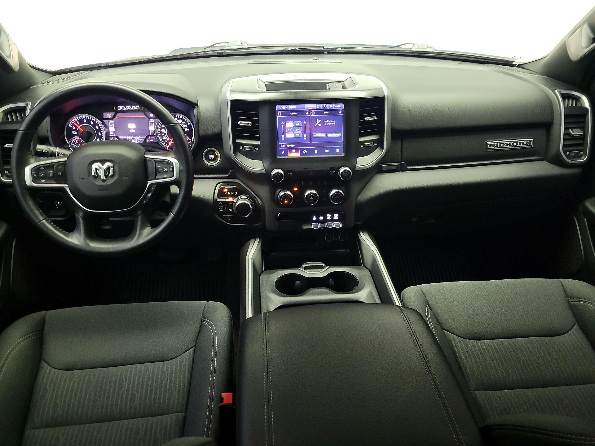 Thumbnail: 2022 RAM 1500 - 9