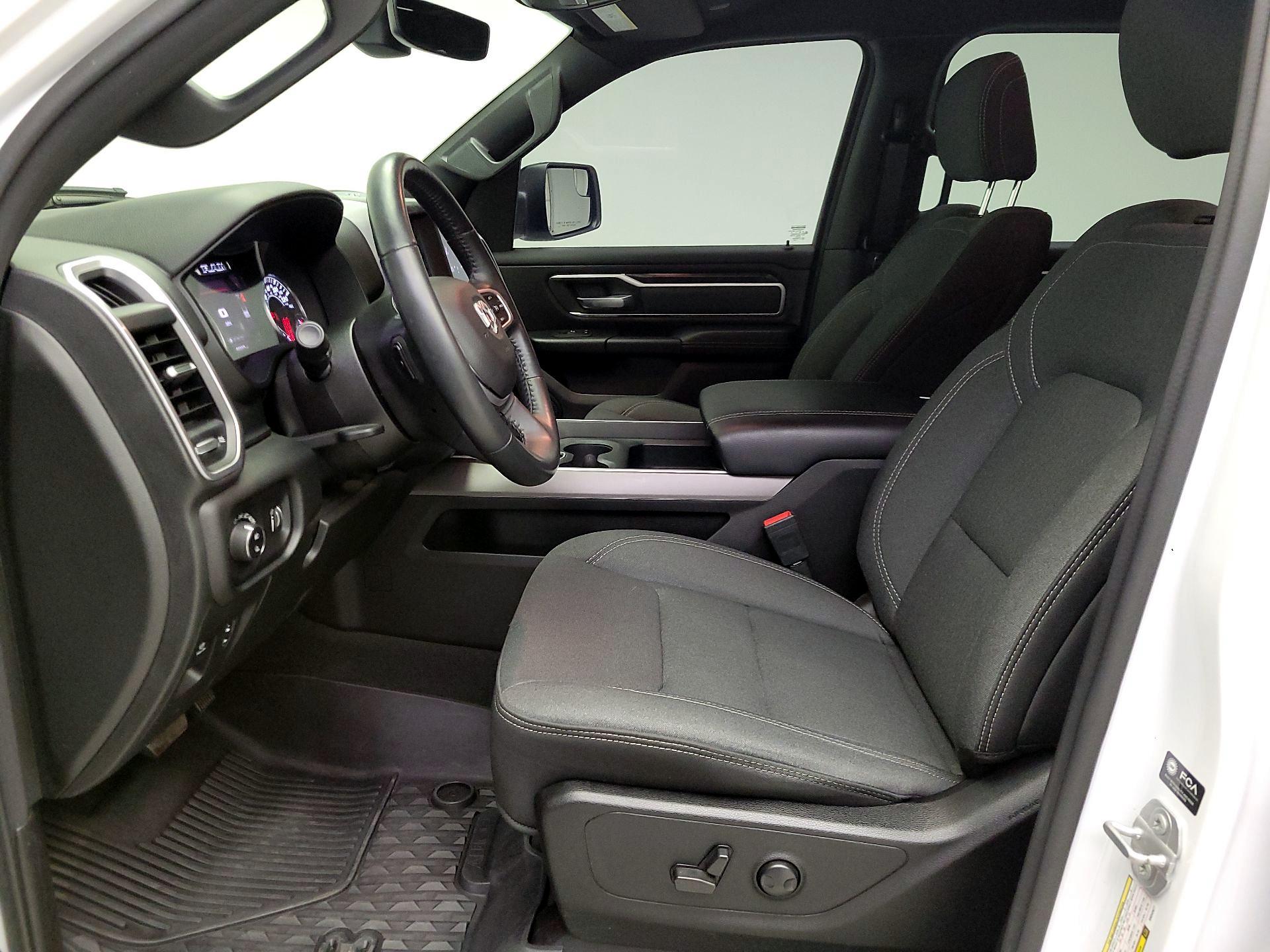 Thumbnail: 2022 RAM 1500 - 11