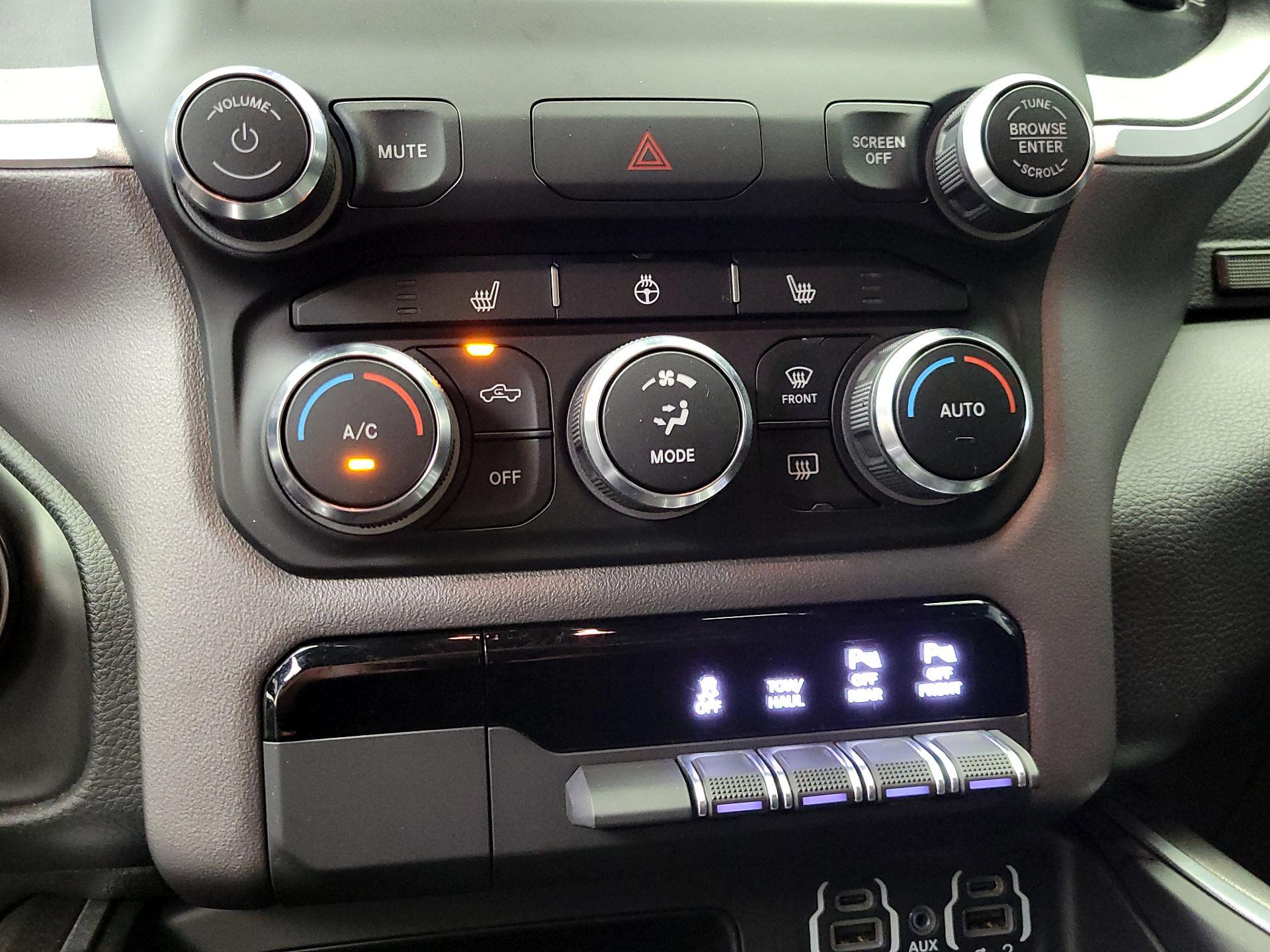 Thumbnail: 2022 RAM 1500 - 16