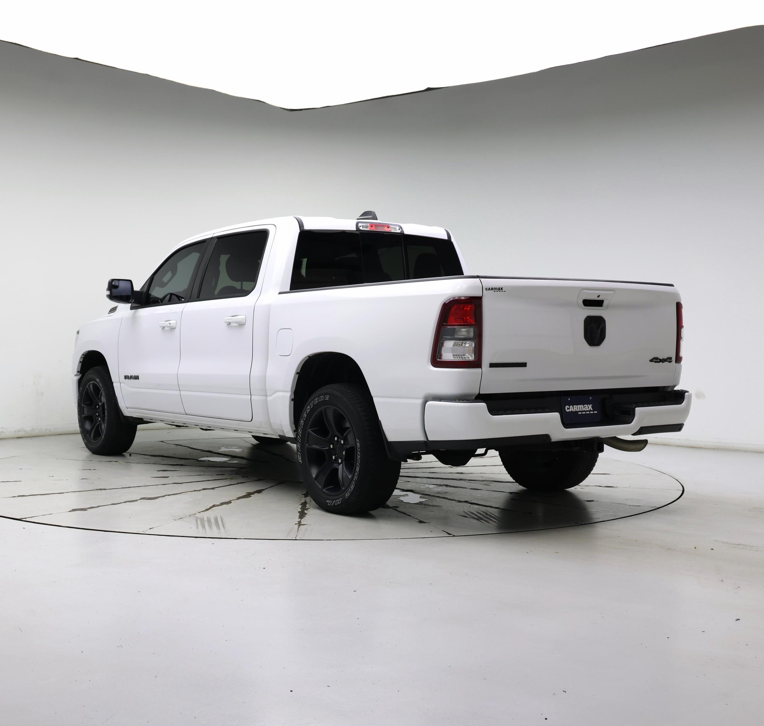 Thumbnail: 2022 RAM 1500 - 2
