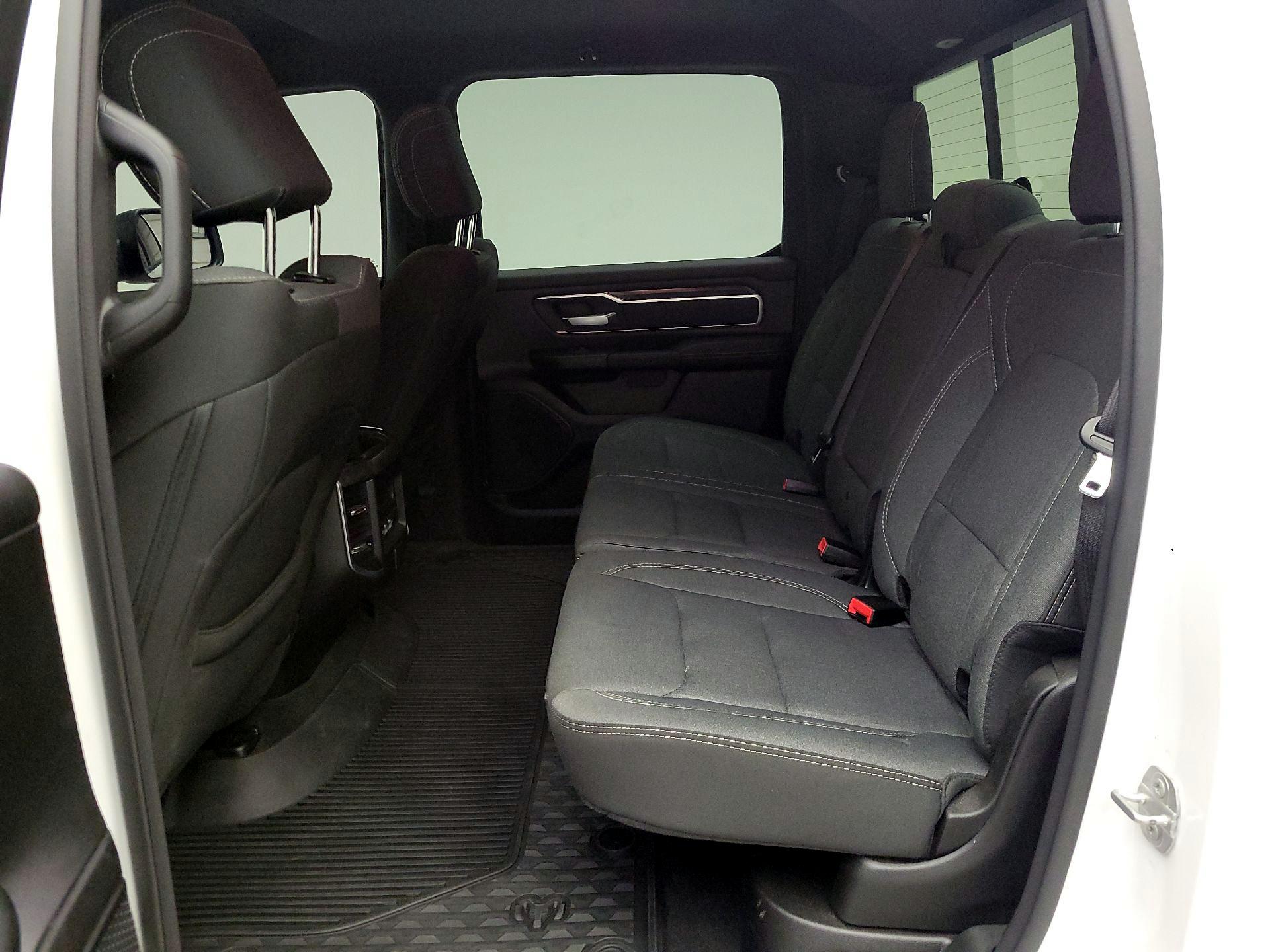 Thumbnail: 2022 RAM 1500 - 19
