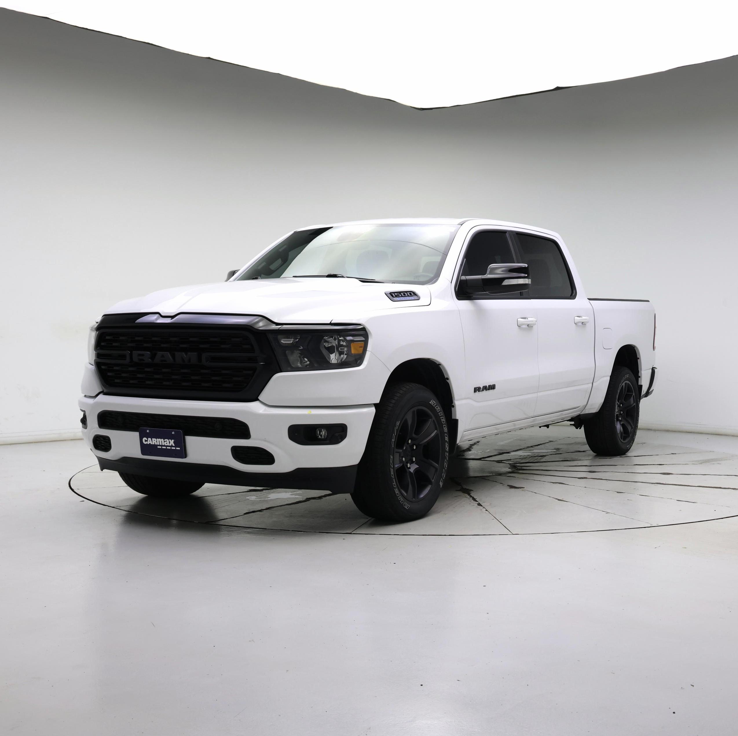Thumbnail: 2022 RAM 1500 - 4
