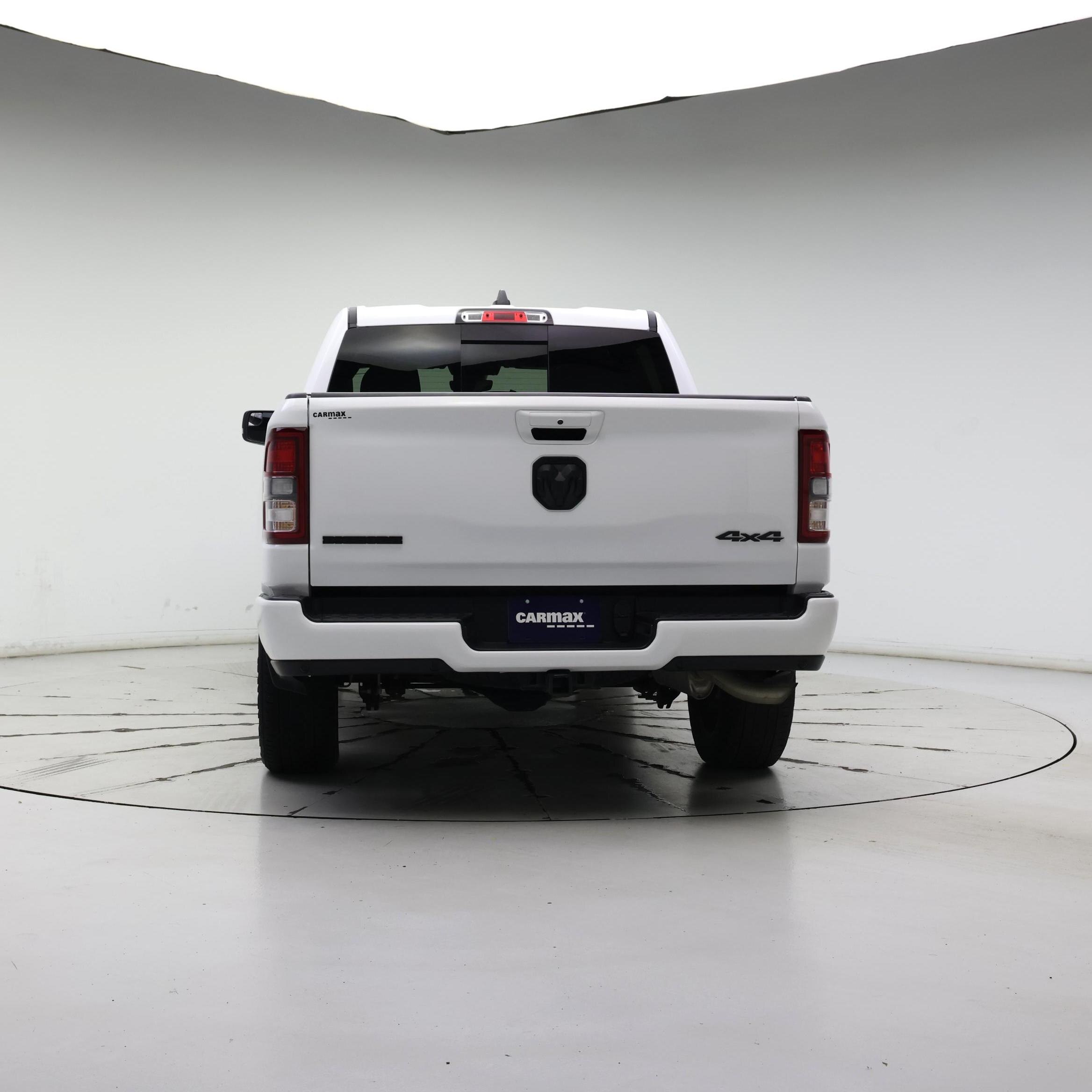 Thumbnail: 2022 RAM 1500 - 6