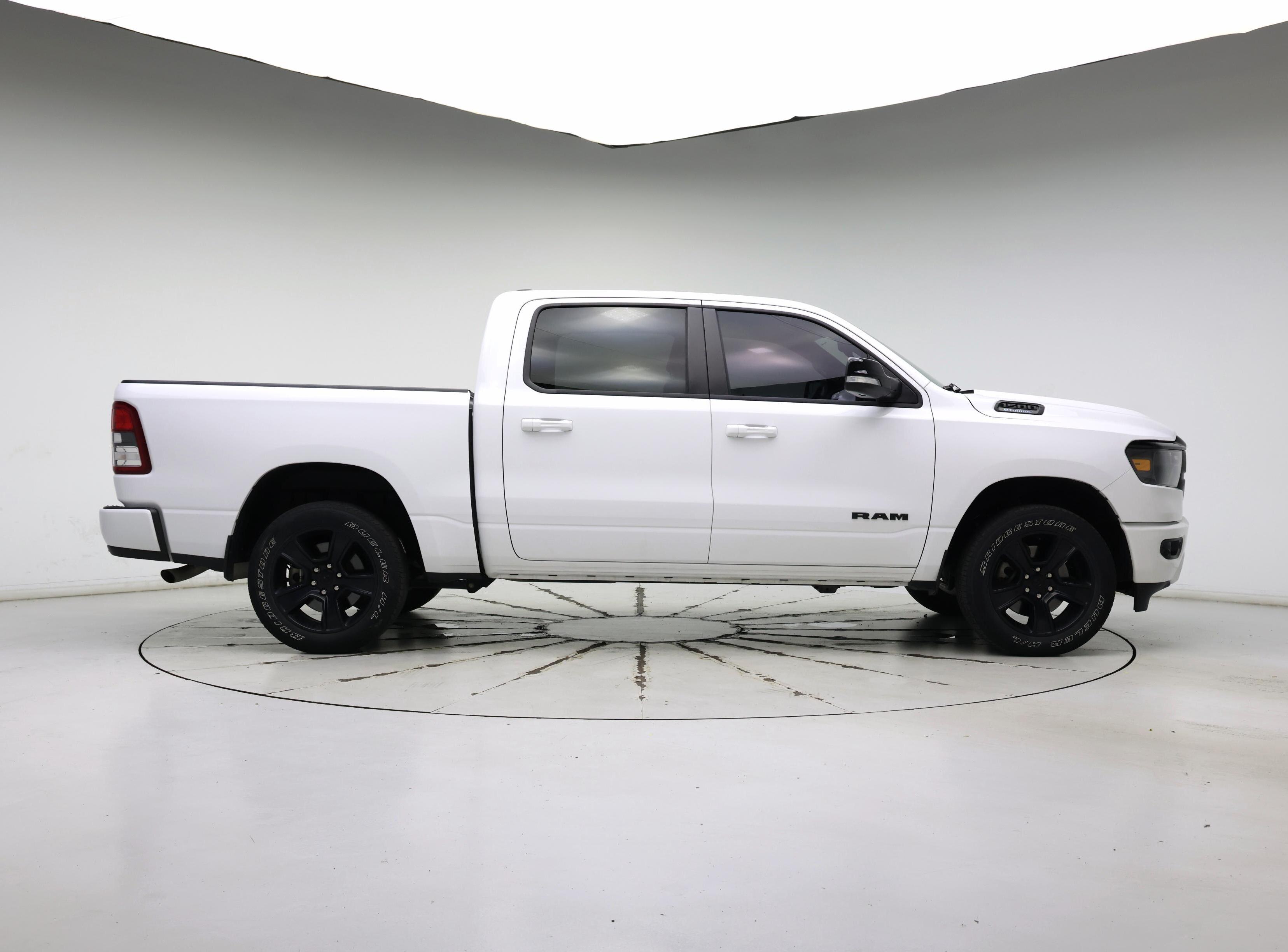Thumbnail: 2022 RAM 1500 - 7